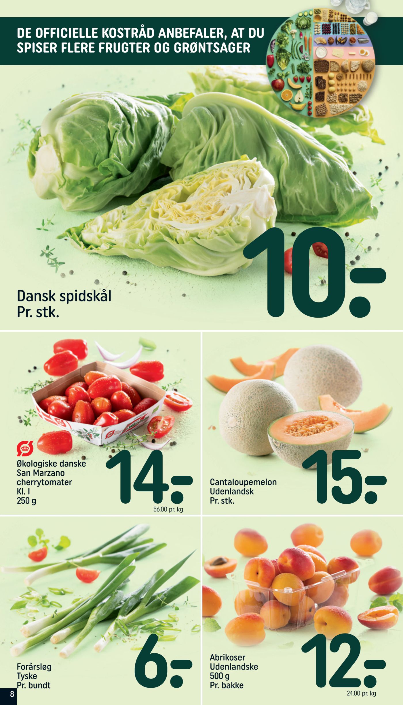 rema-1000 - Rema 1000 tilbudsavis gyldig fra 22.06. til 28.06. - page: 8