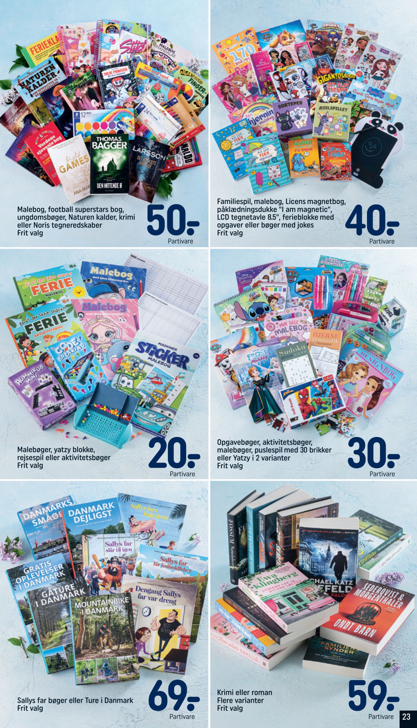 rema-1000 - Rema 1000 tilbudsavis gyldig fra 22.06. til 28.06. - page: 23