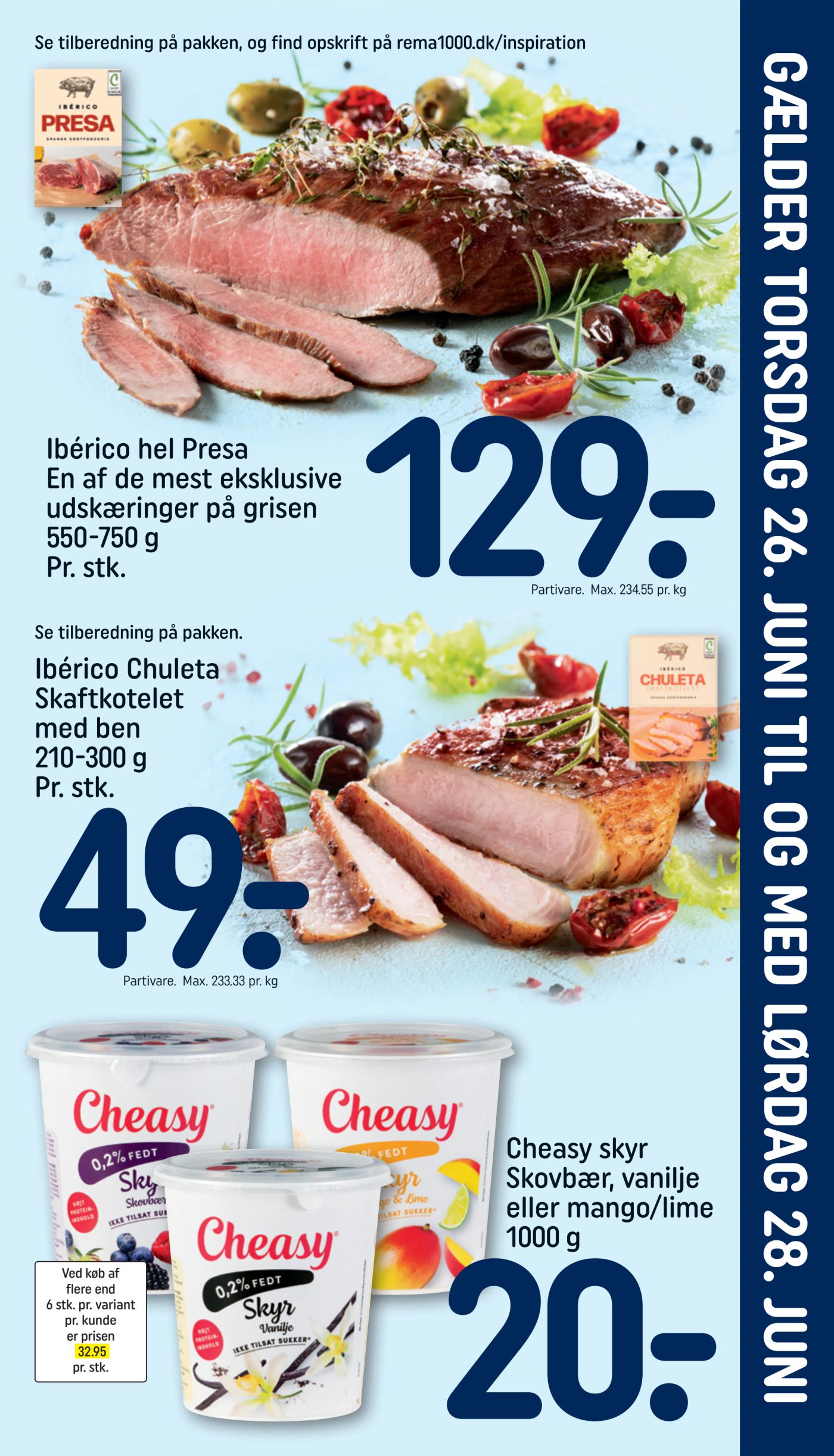 rema-1000 - Rema 1000 tilbudsavis gyldig fra 22.06. til 28.06. - page: 29