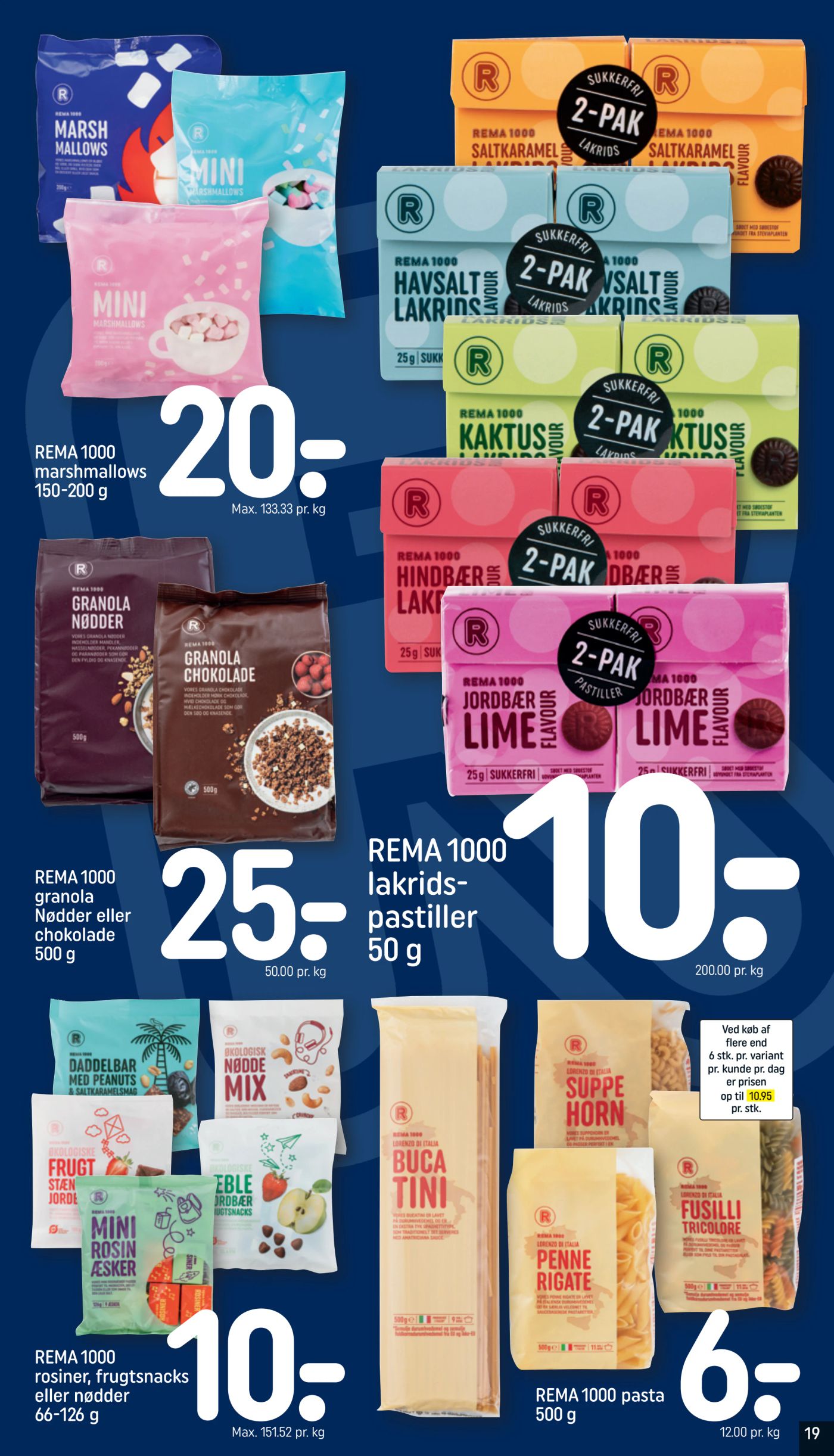 rema-1000 - Rema 1000 tilbudsavis gyldig fra 22.06. til 28.06. - page: 19