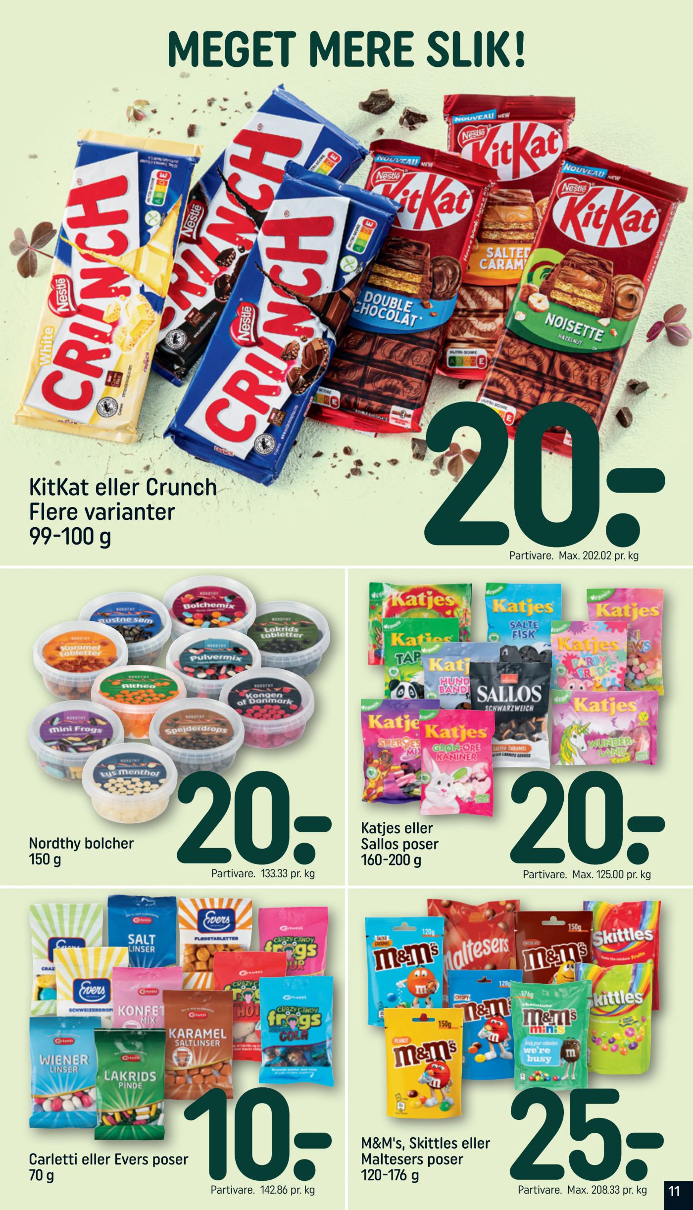 rema-1000 - Rema 1000 tilbudsavis gyldig fra 22.06. til 28.06. - page: 11