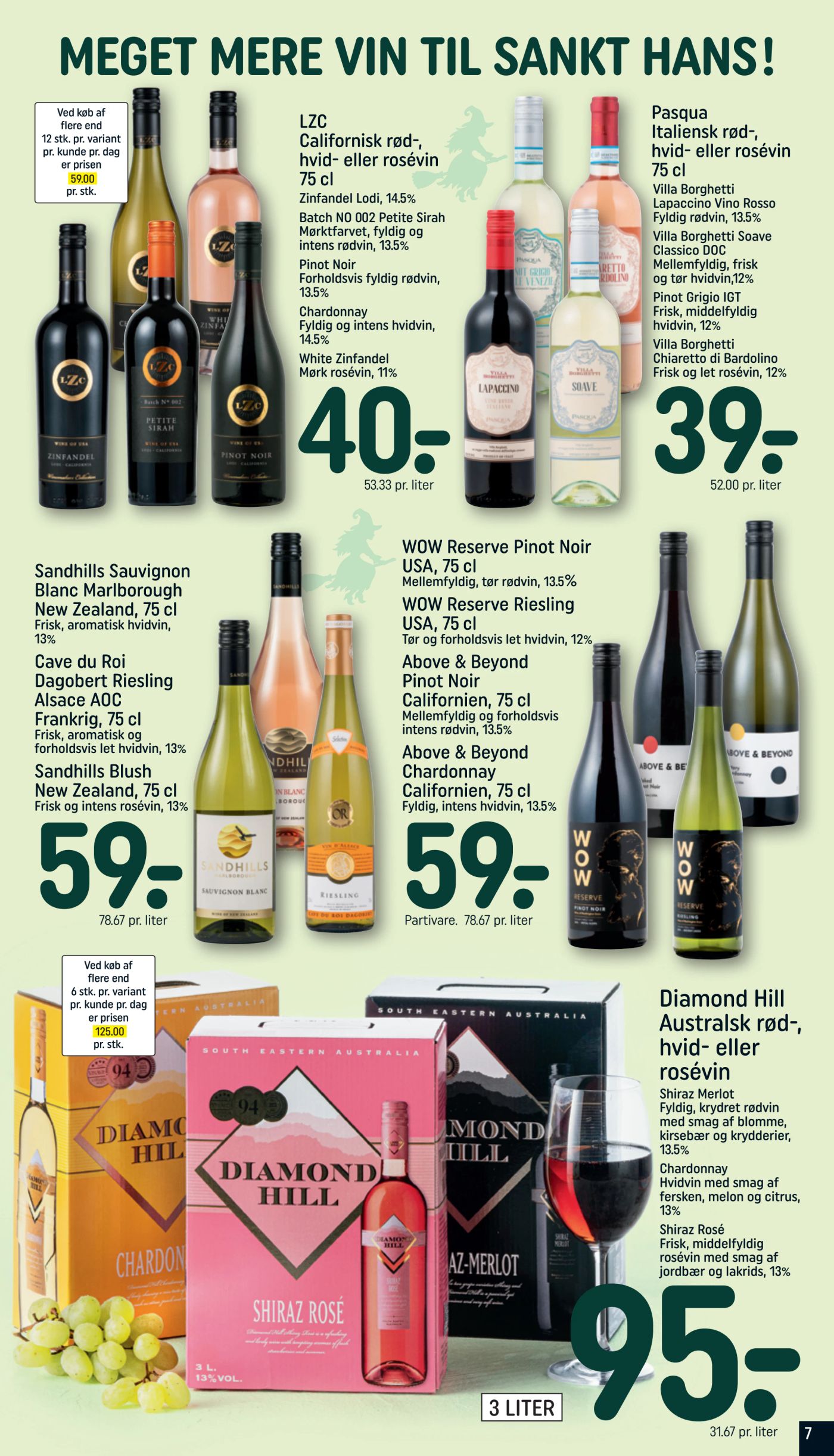 rema-1000 - Rema 1000 tilbudsavis gyldig fra 22.06. til 28.06. - page: 7