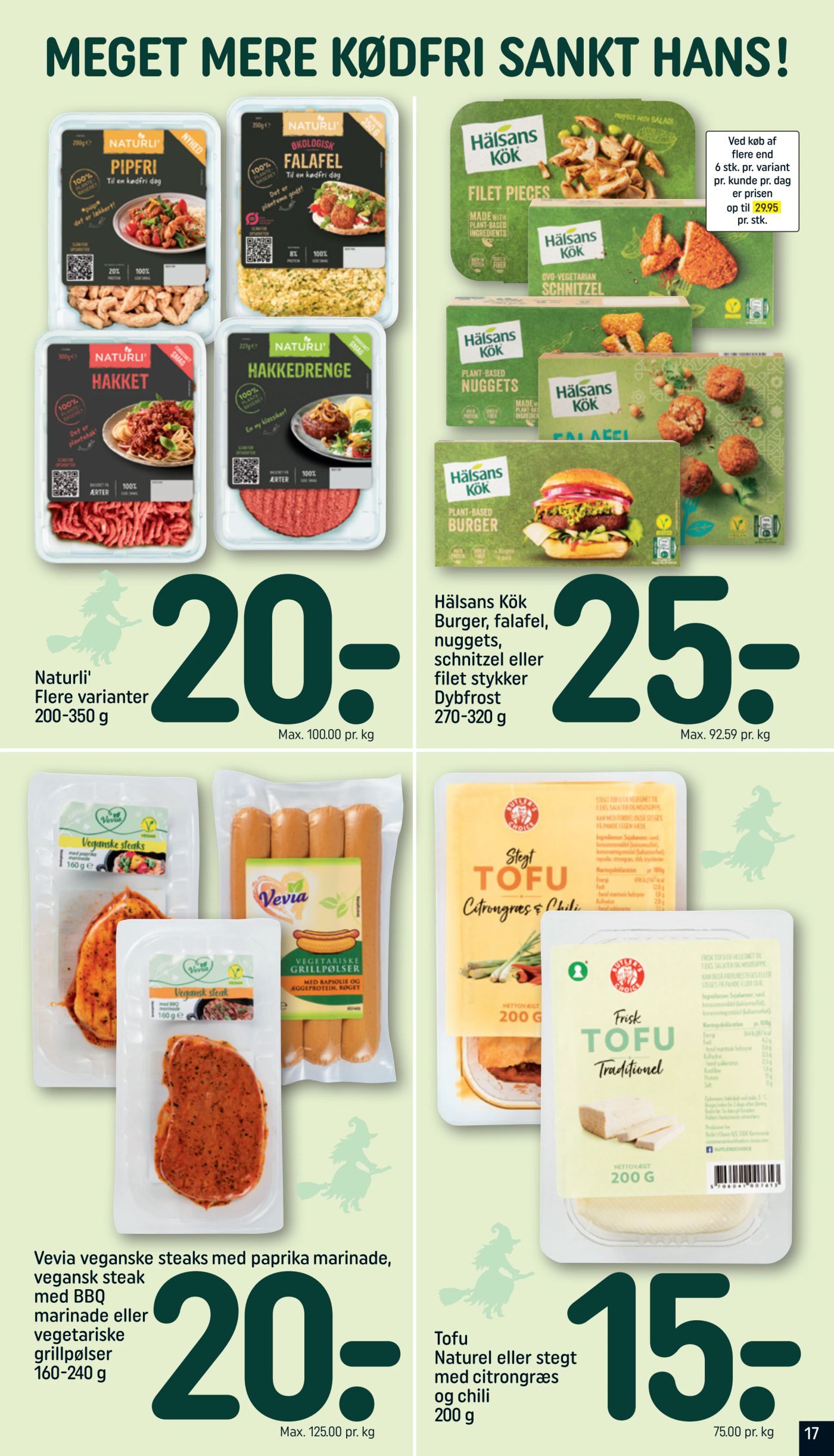 rema-1000 - Rema 1000 tilbudsavis gyldig fra 22.06. til 28.06. - page: 17