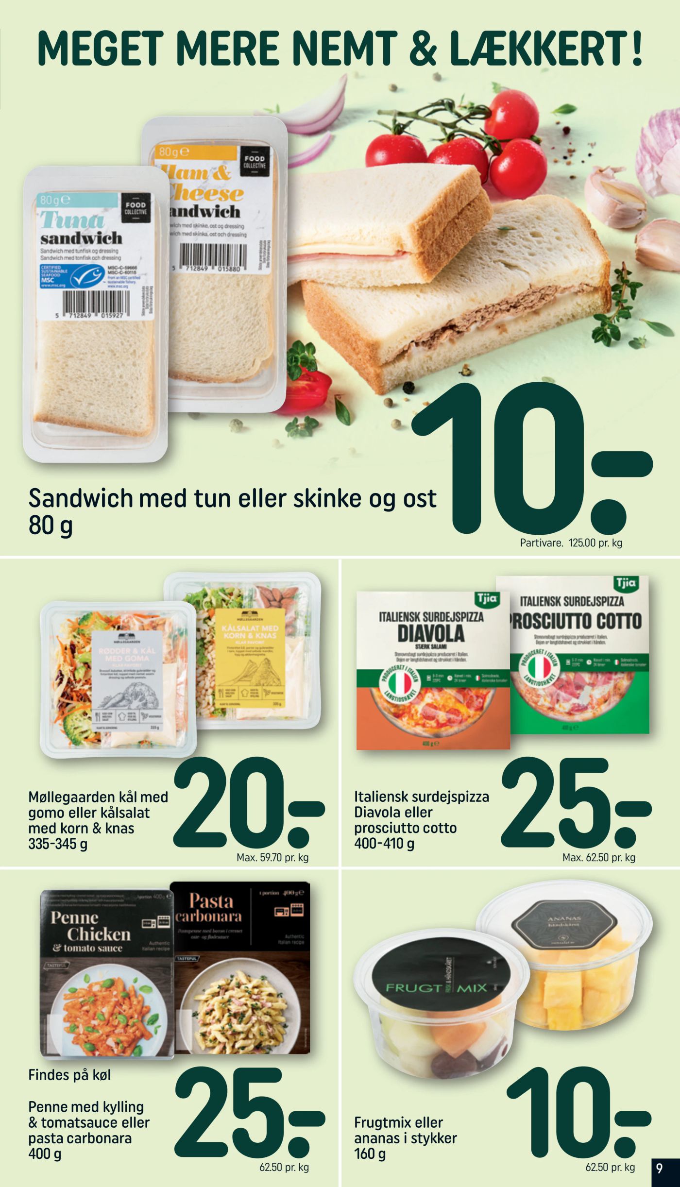 rema-1000 - Rema 1000 tilbudsavis gyldig fra 22.06. til 28.06. - page: 9