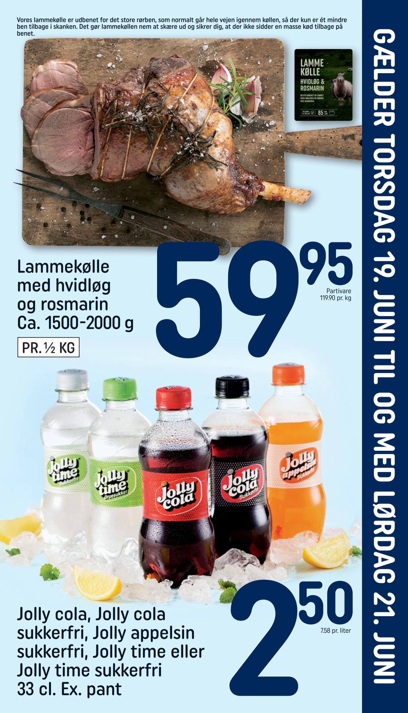 rema-1000 - Rema 1000 - Indstik tilbudsavis gyldig fra 19.06. til 21.06.