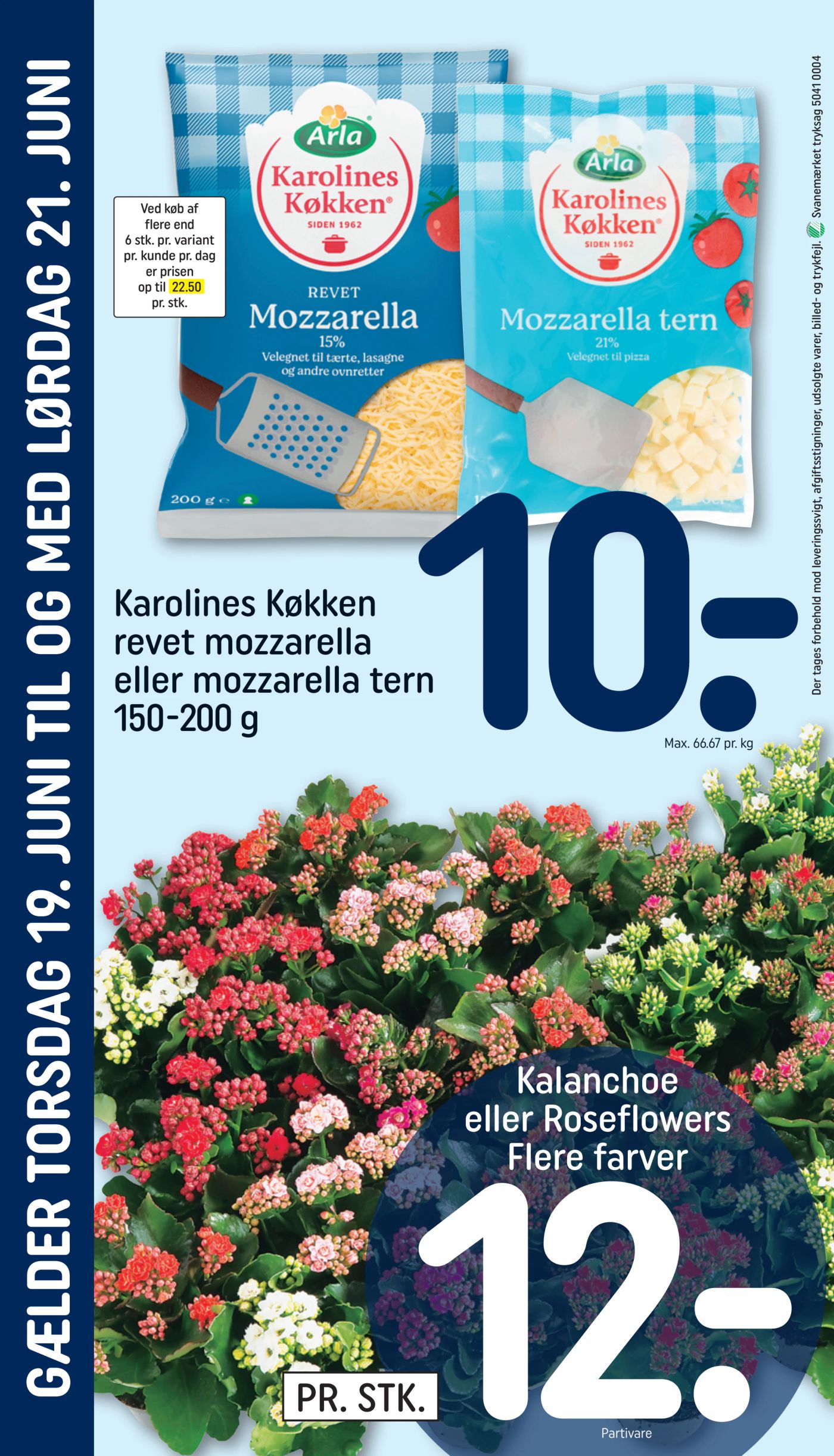 rema-1000 - Rema 1000 - Indstik tilbudsavis gyldig fra 19.06. til 21.06. - page: 4