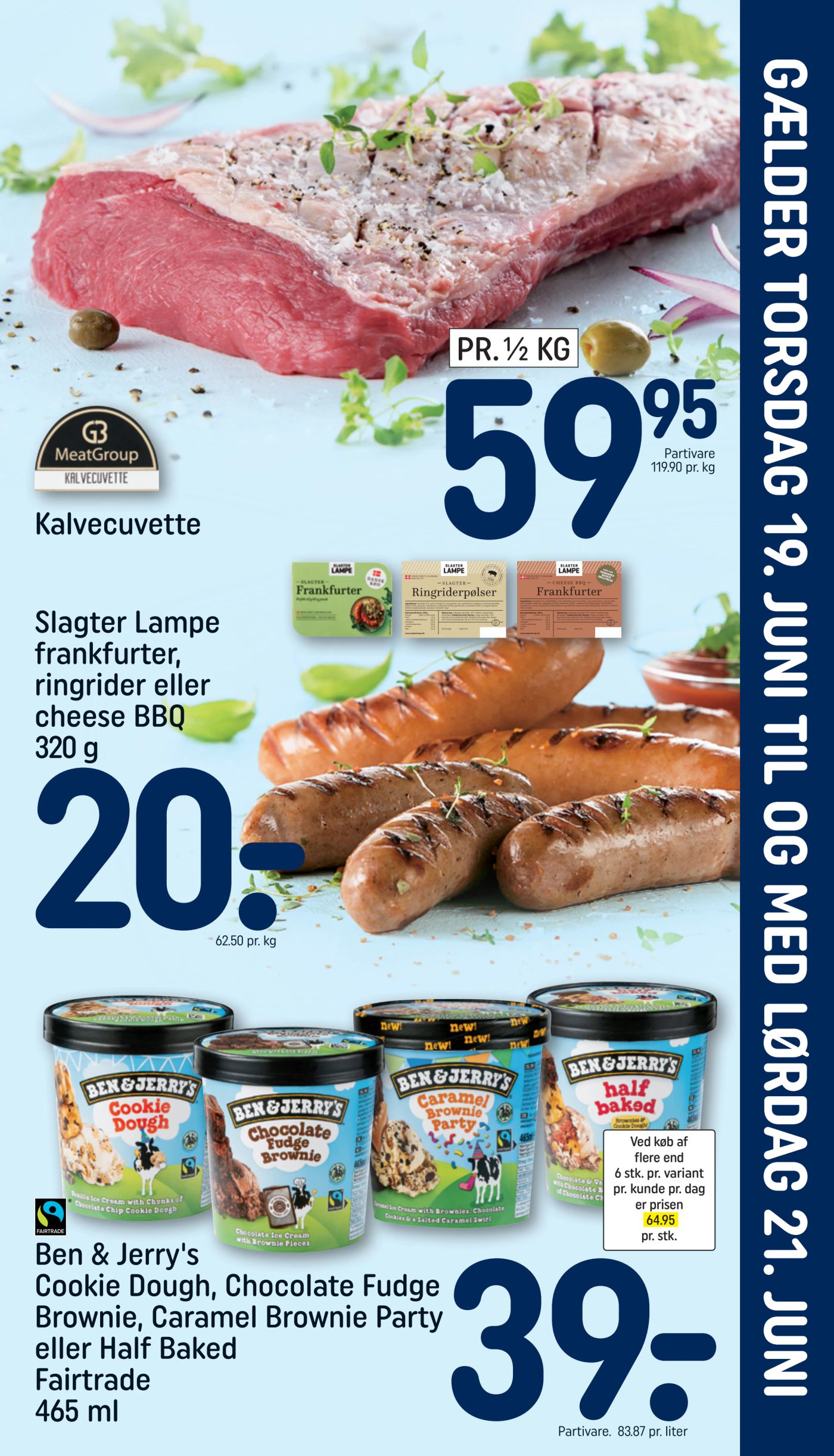 rema-1000 - Rema 1000 - Indstik tilbudsavis gyldig fra 19.06. til 21.06. - page: 3