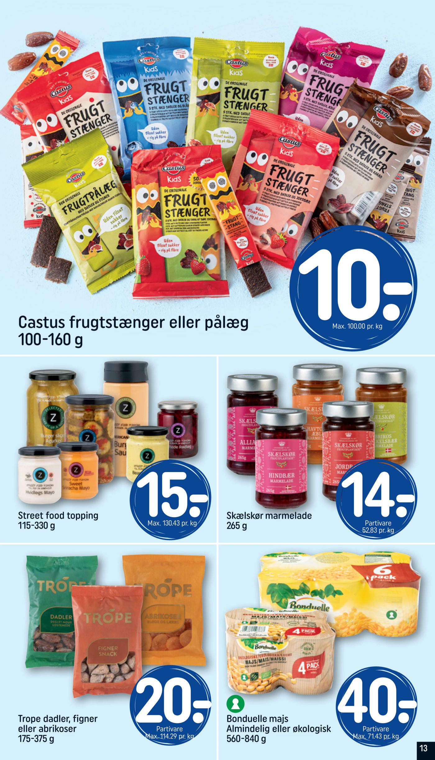 rema-1000 - Rema 1000 tilbudsavis gyldig fra 29.06. til 05.07. - page: 13