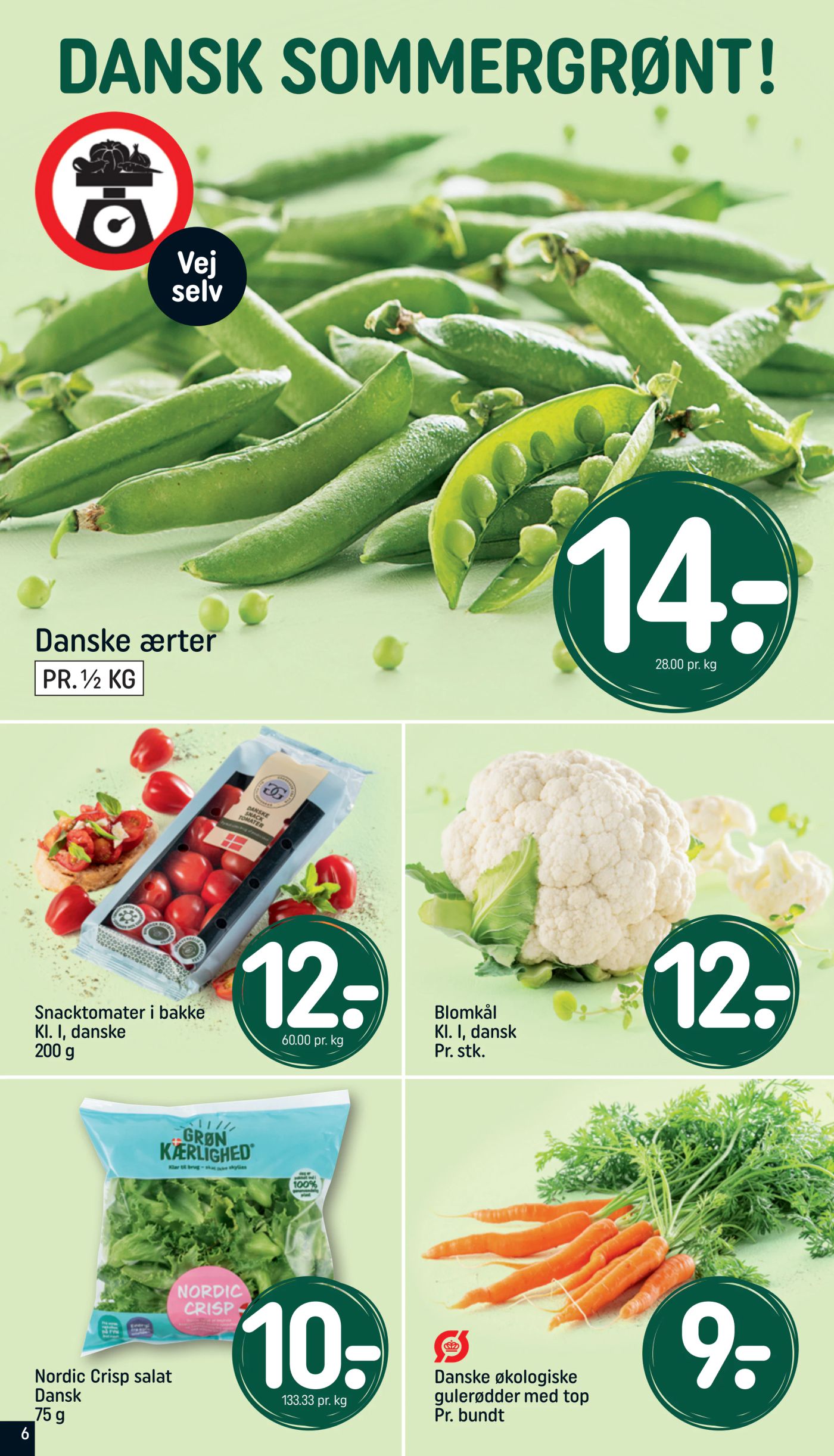 rema-1000 - Rema 1000 tilbudsavis gyldig fra 29.06. til 05.07. - page: 6