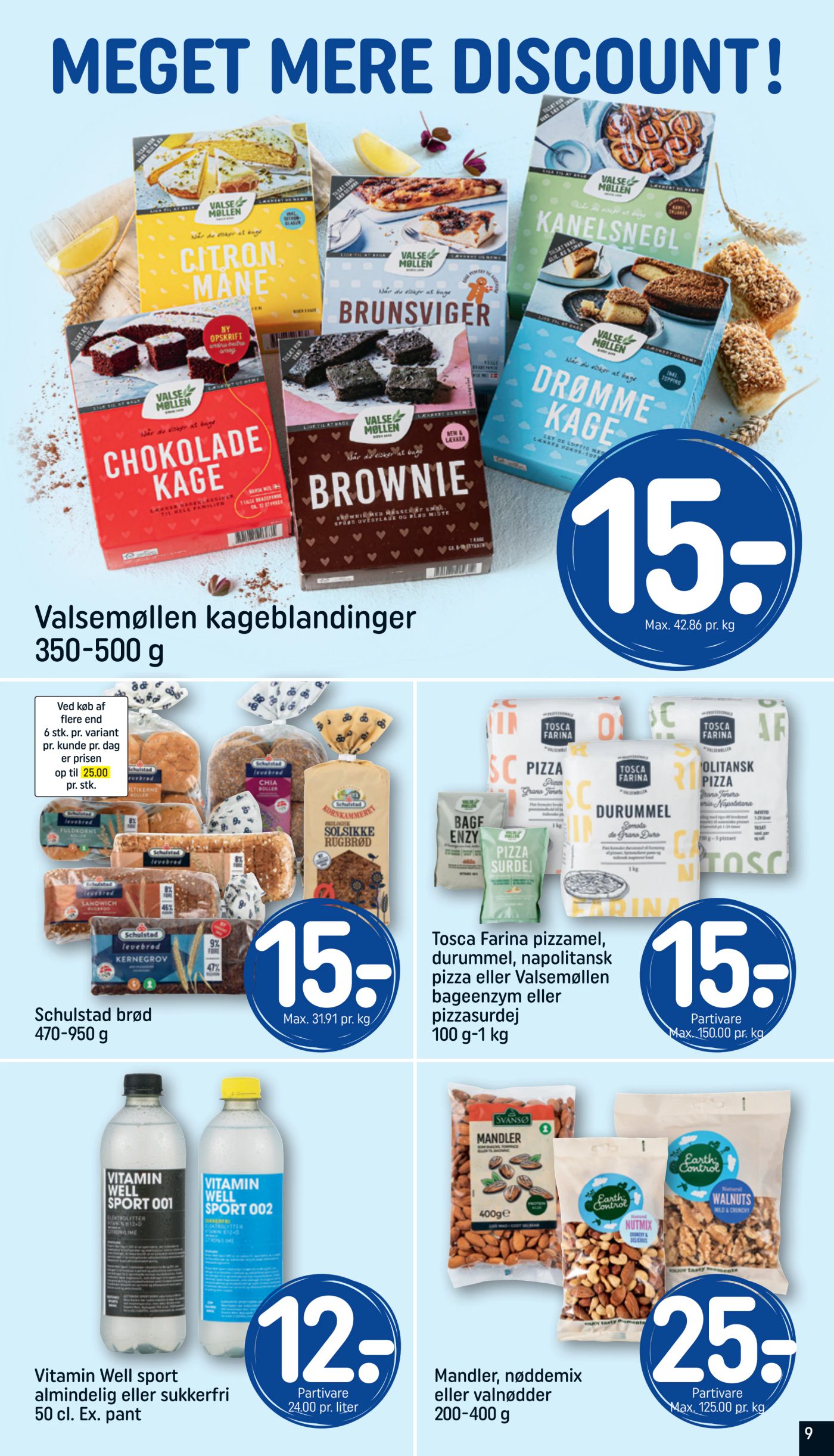 rema-1000 - Rema 1000 tilbudsavis gyldig fra 29.06. til 05.07. - page: 9