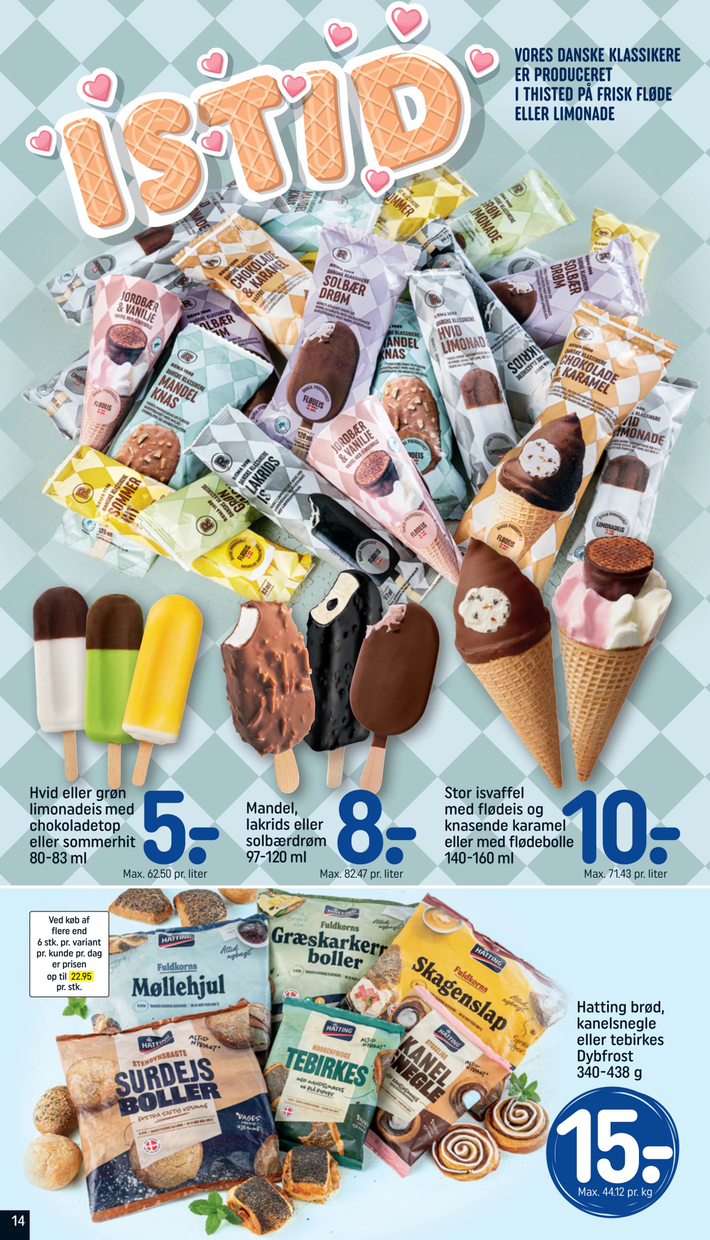 rema-1000 - Rema 1000 tilbudsavis gyldig fra 29.06. til 05.07. - page: 14