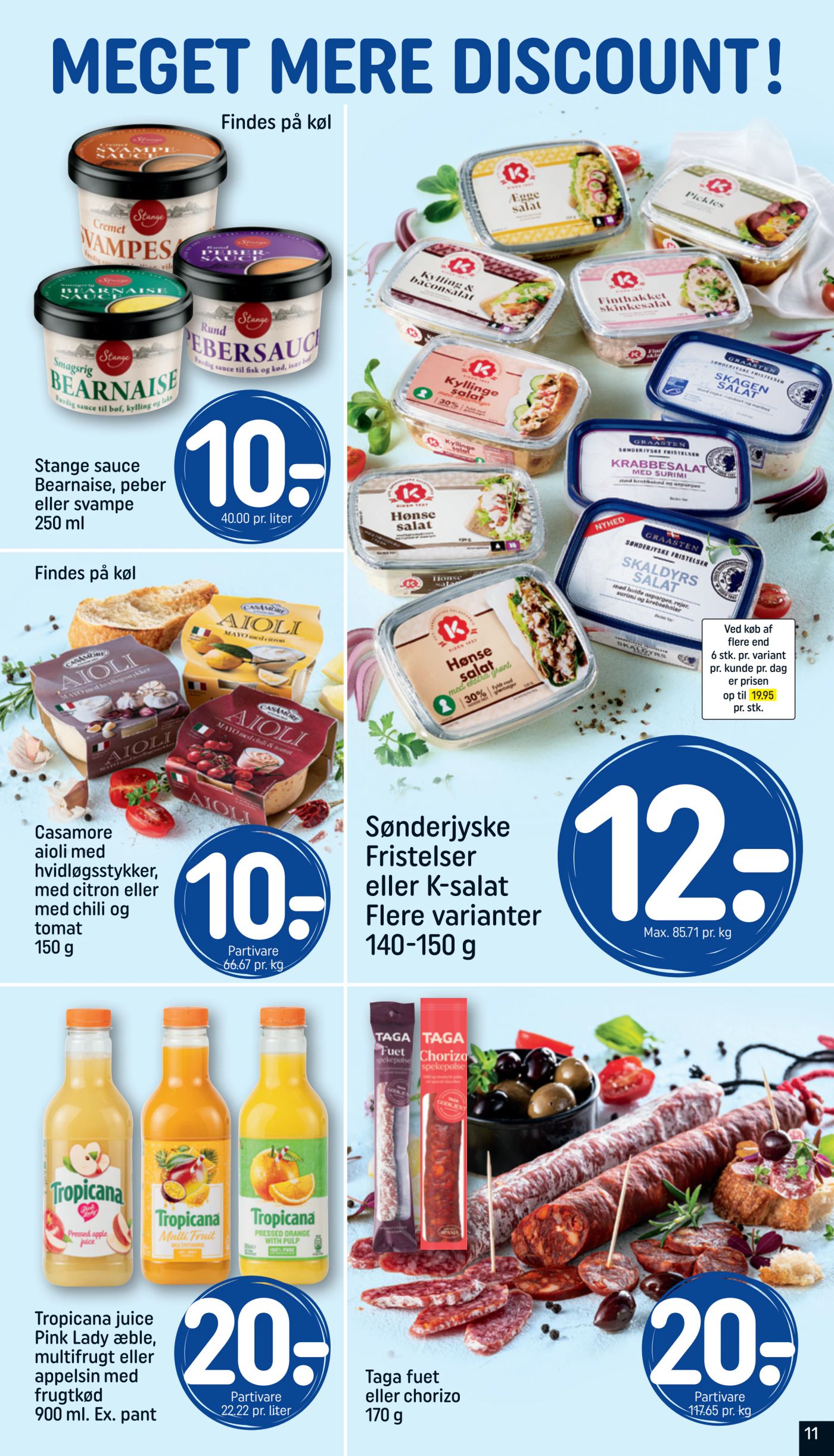 rema-1000 - Rema 1000 tilbudsavis gyldig fra 29.06. til 05.07. - page: 11