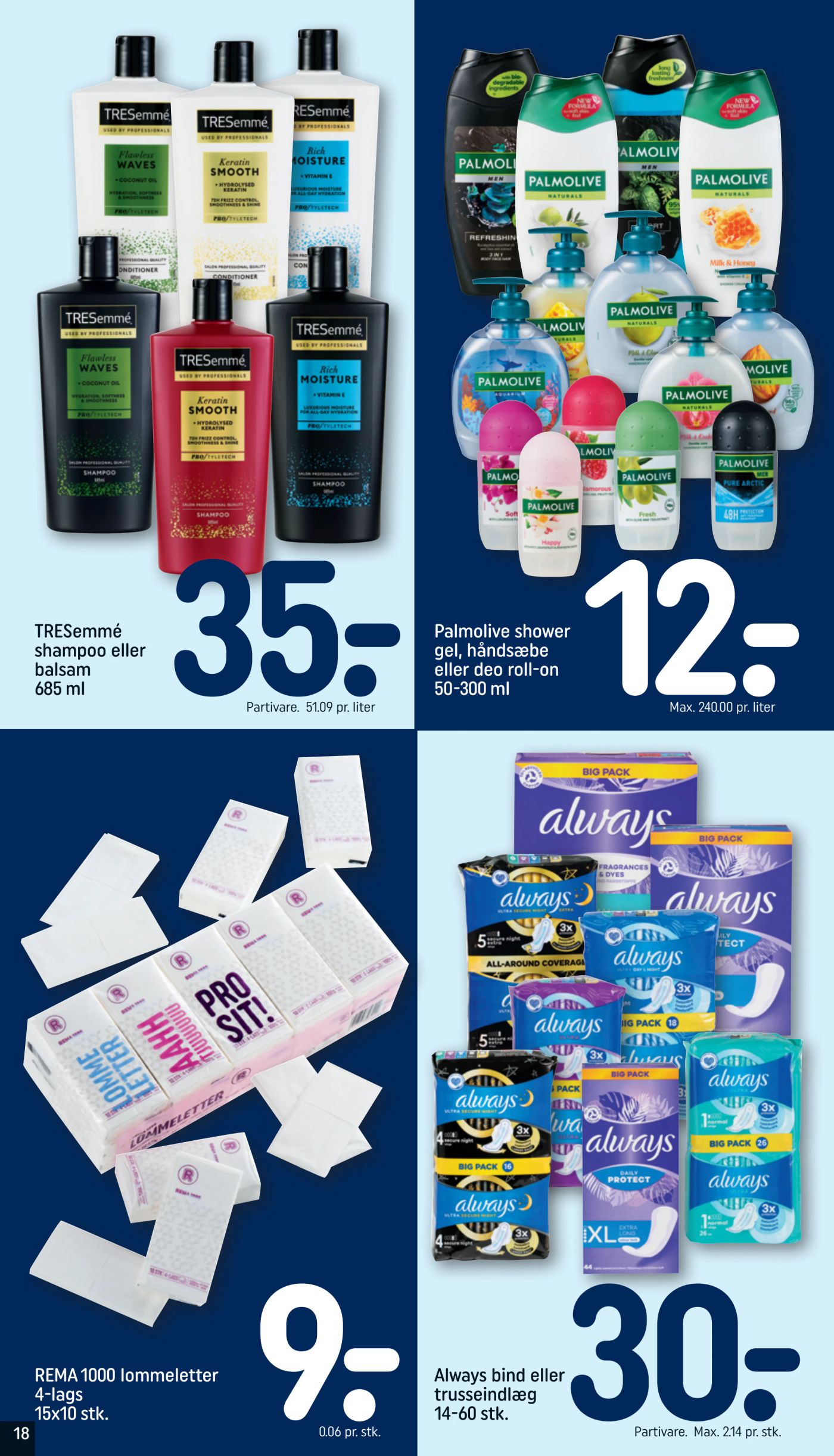 rema-1000 - Rema 1000 tilbudsavis gyldig fra 29.06. til 05.07. - page: 18