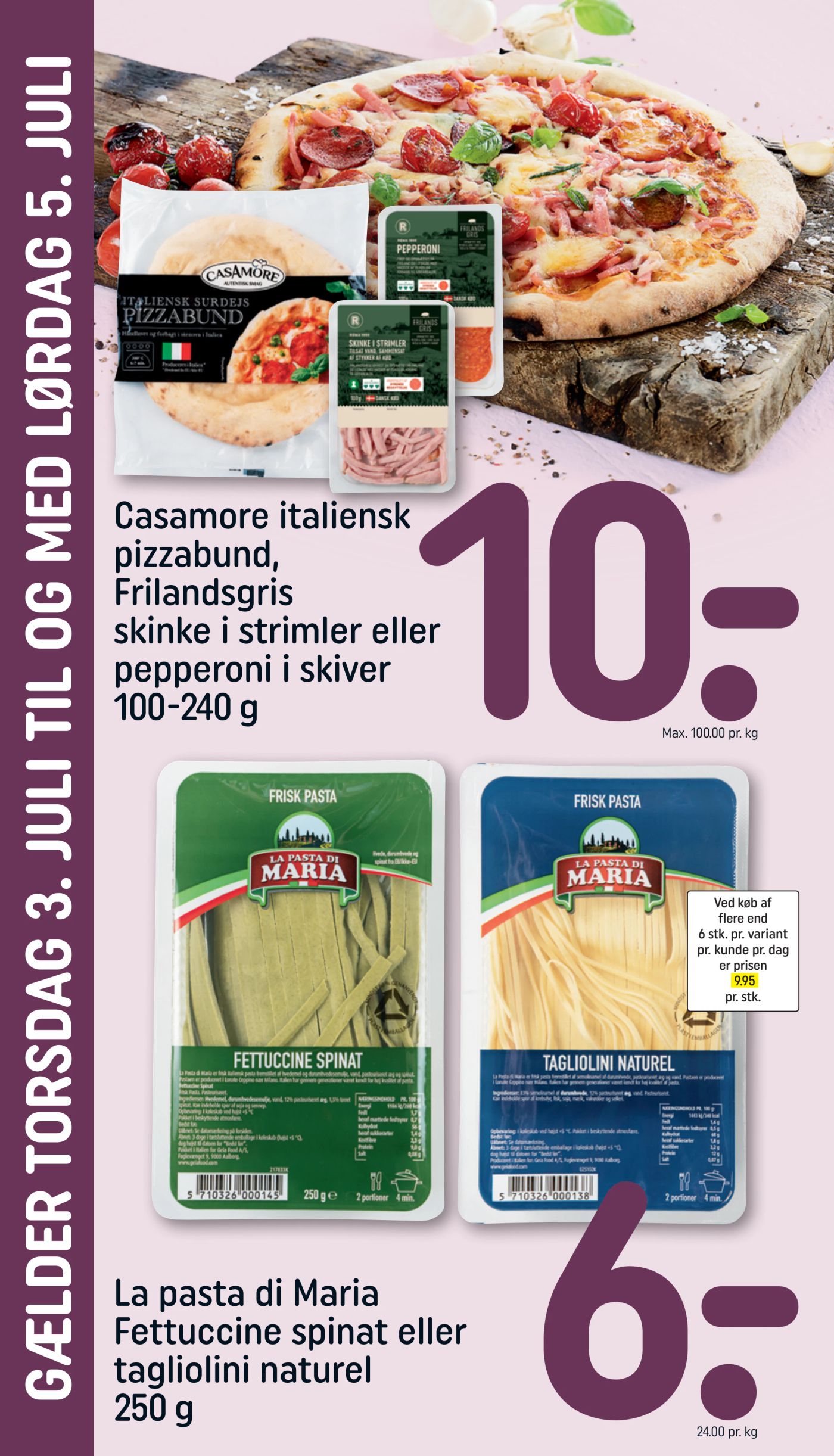 rema-1000 - Rema 1000 tilbudsavis gyldig fra 29.06. til 05.07. - page: 24