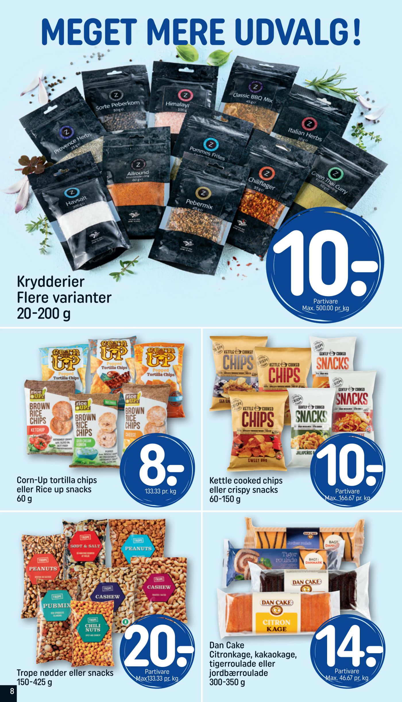 rema-1000 - Rema 1000 tilbudsavis gyldig fra 29.06. til 05.07. - page: 8