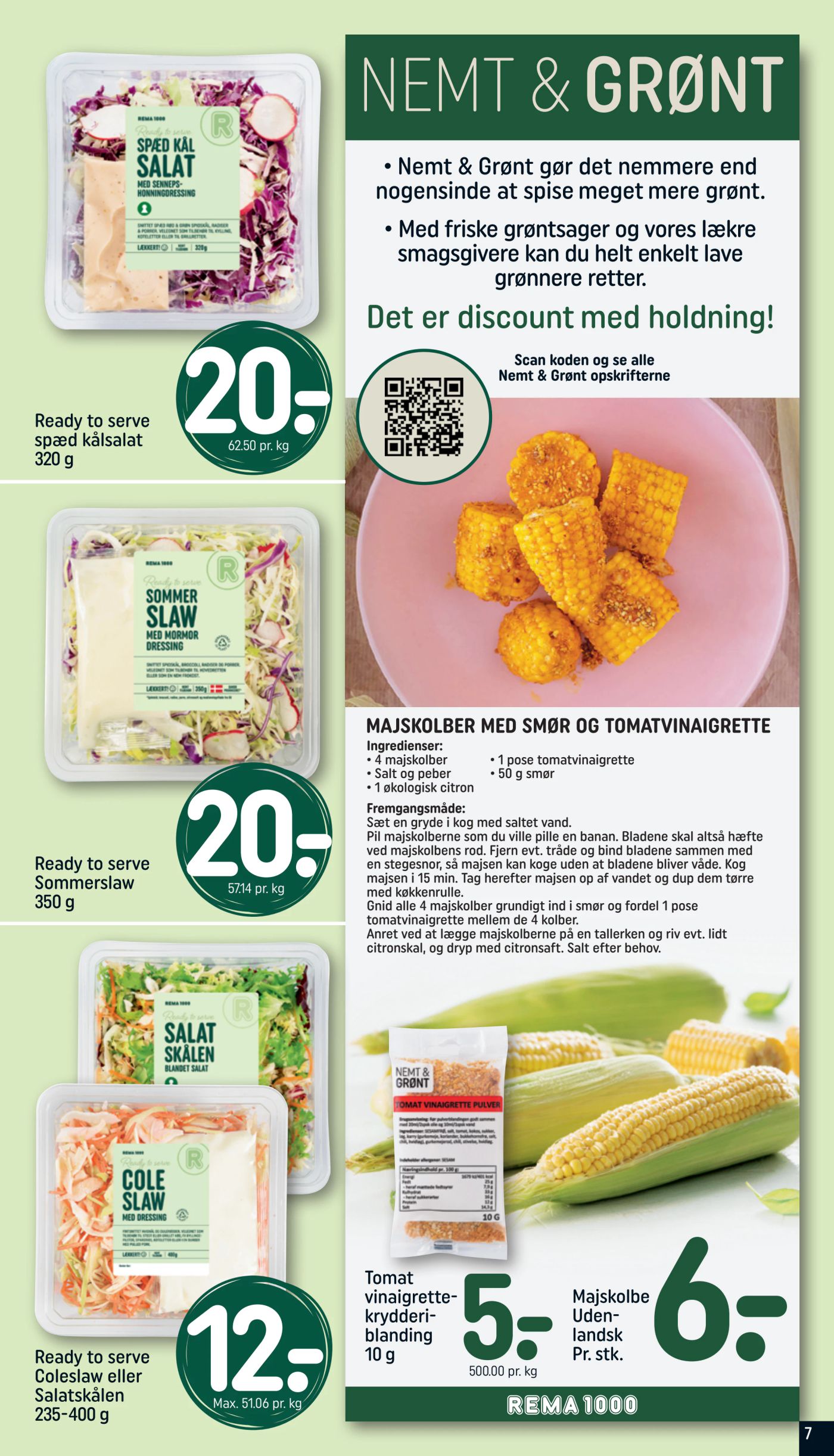 rema-1000 - Rema 1000 tilbudsavis gyldig fra 29.06. til 05.07. - page: 7