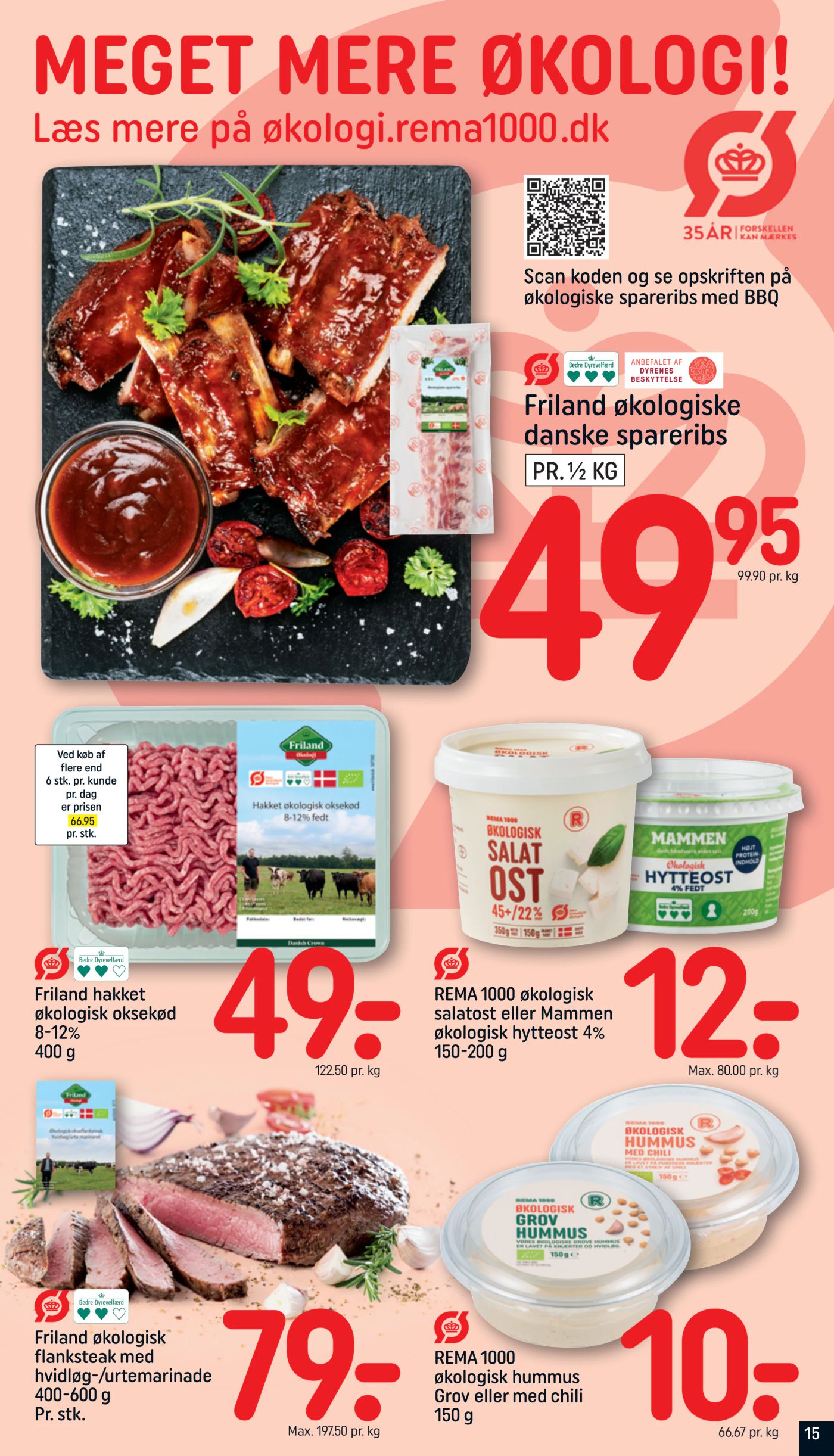 rema-1000 - Rema 1000 tilbudsavis gyldig fra 29.06. til 05.07. - page: 15