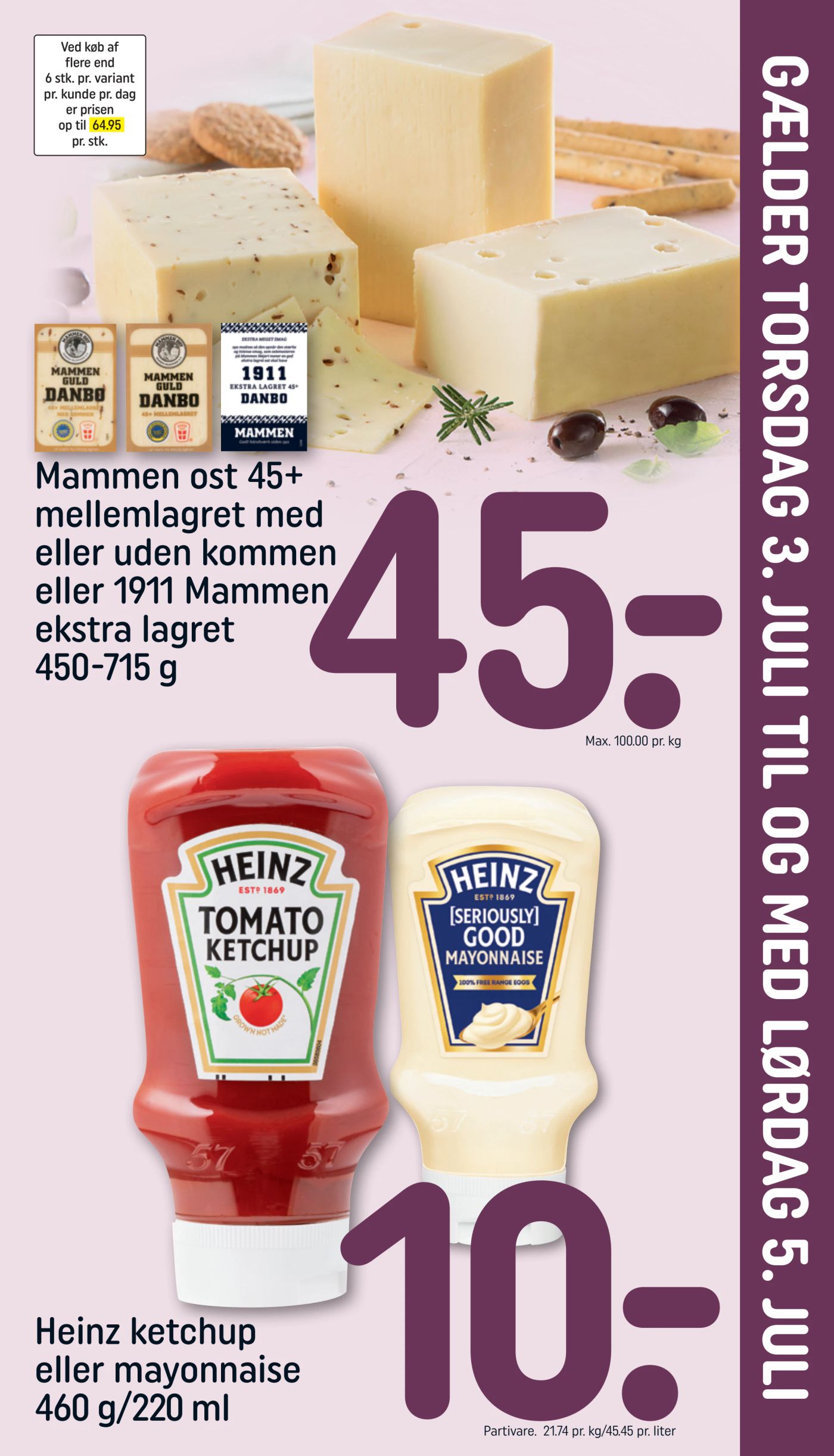 rema-1000 - Rema 1000 tilbudsavis gyldig fra 29.06. til 05.07. - page: 21