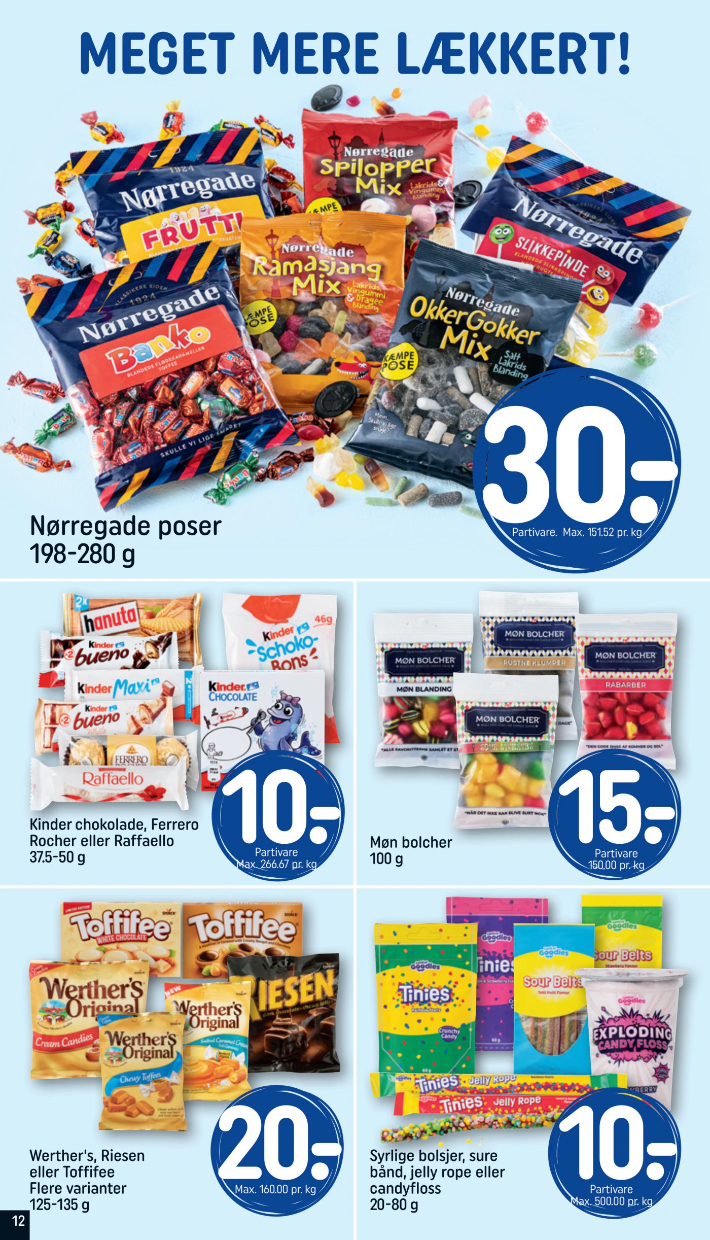 rema-1000 - Rema 1000 tilbudsavis gyldig fra 29.06. til 05.07. - page: 12