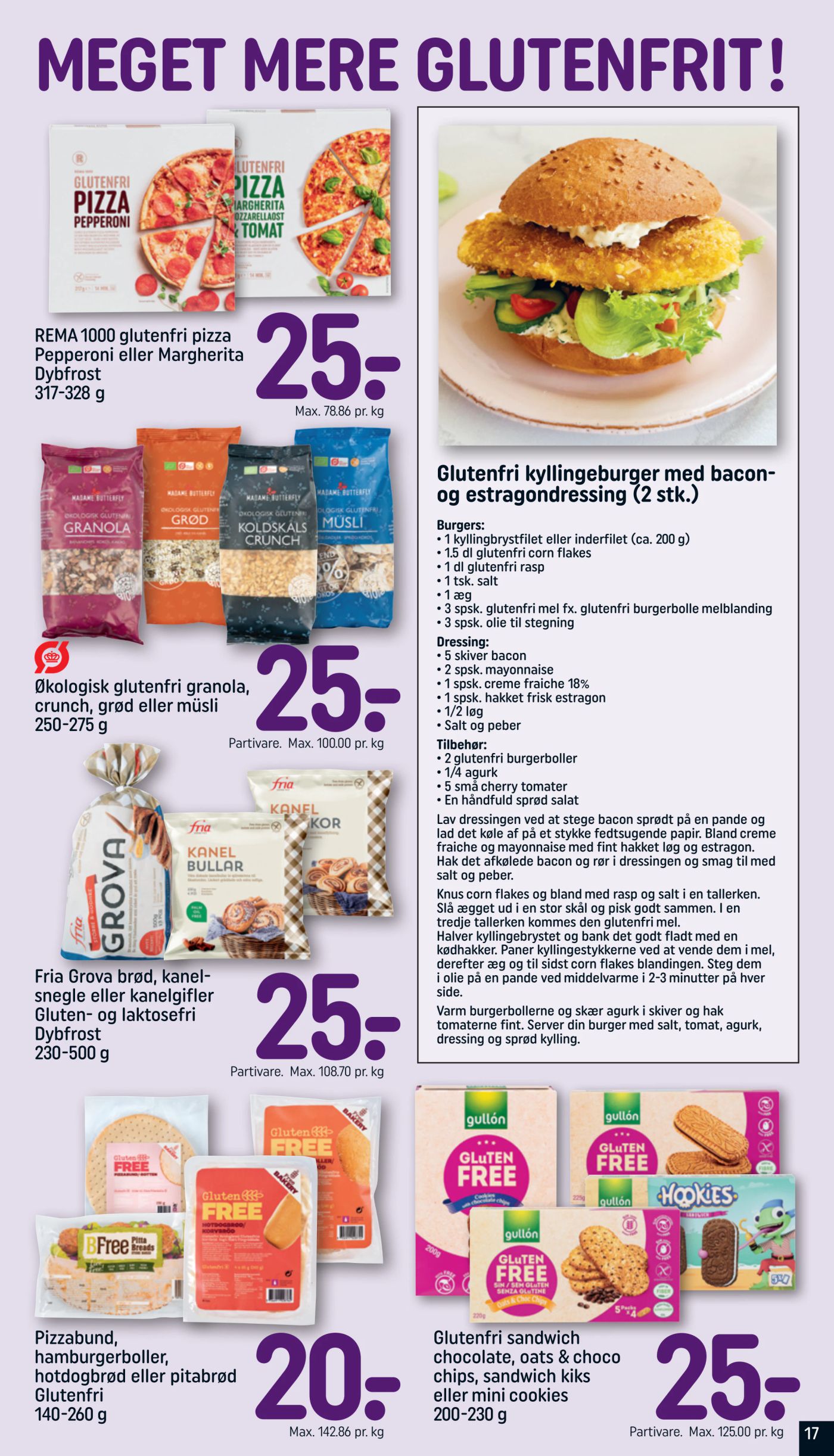 rema-1000 - Rema 1000 tilbudsavis gyldig fra 29.06. til 05.07. - page: 17