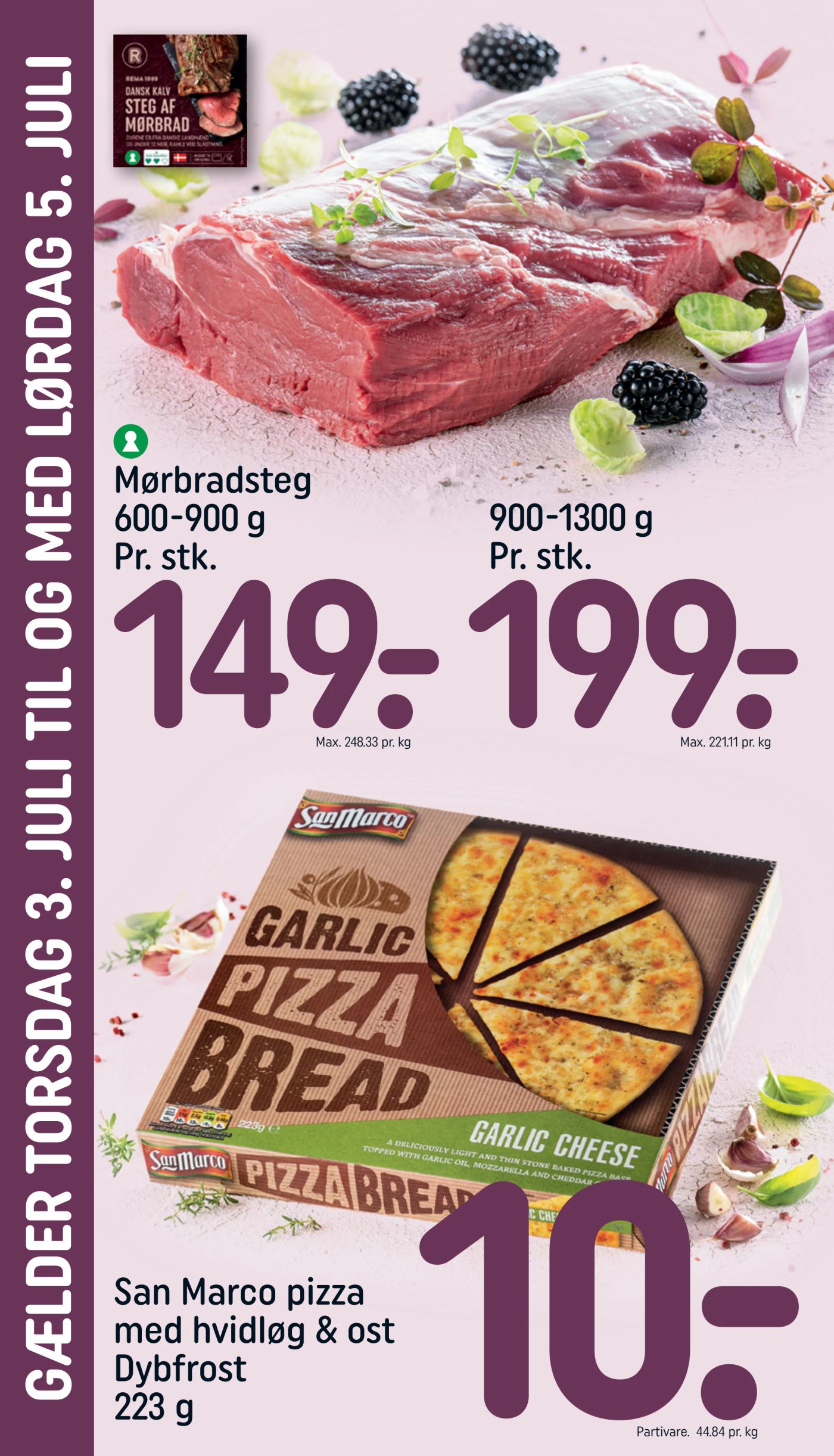 rema-1000 - Rema 1000 tilbudsavis gyldig fra 29.06. til 05.07. - page: 22