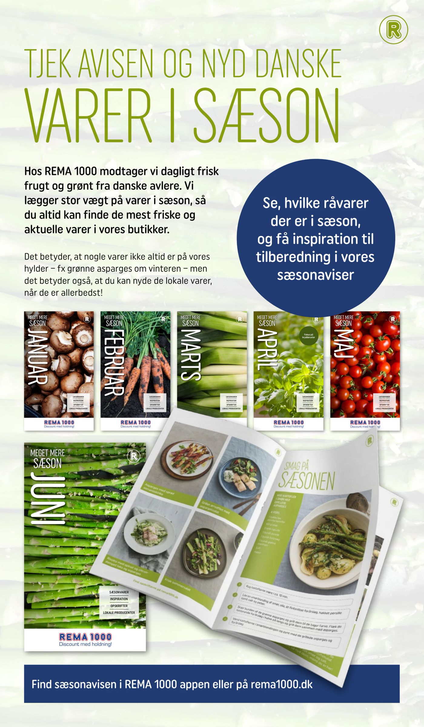 rema-1000 - Rema 1000 - Meget mere dansk & lokalt tilbudsavis gyldig fra 23.06. til 20.08. - page: 14