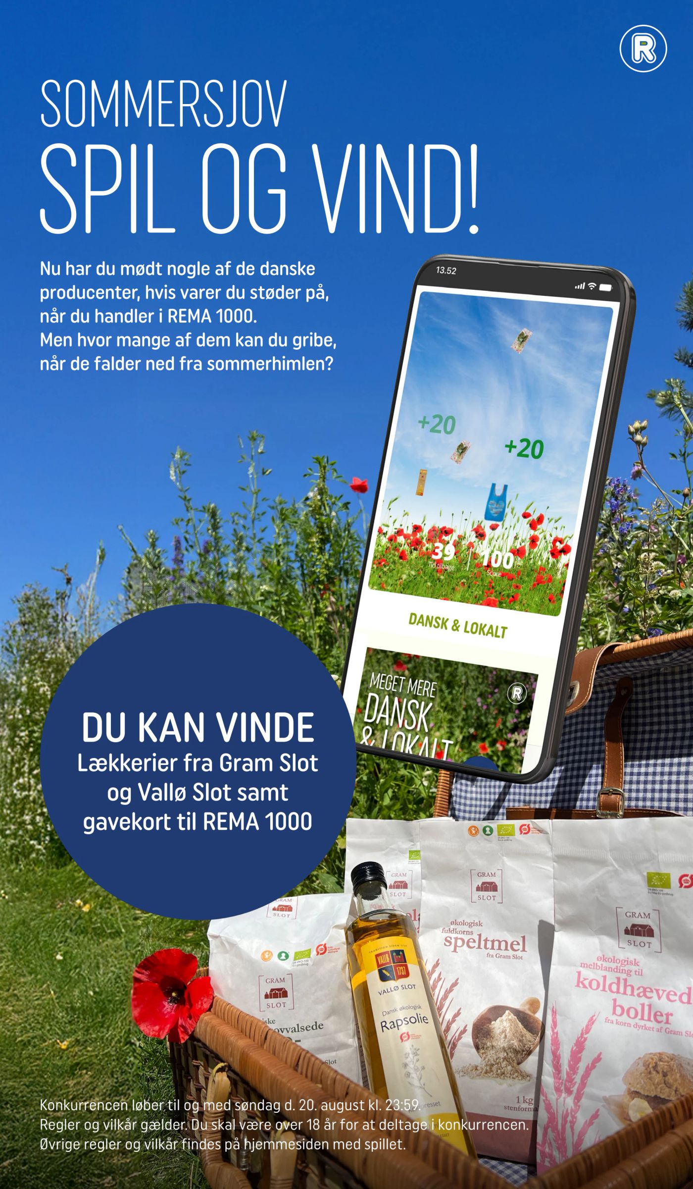 rema-1000 - Rema 1000 - Meget mere dansk & lokalt tilbudsavis gyldig fra 23.06. til 20.08. - page: 15