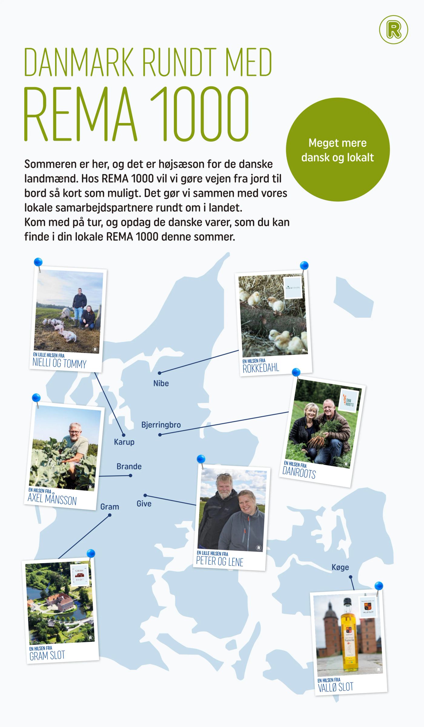 rema-1000 - Rema 1000 - Meget mere dansk & lokalt tilbudsavis gyldig fra 23.06. til 20.08. - page: 2