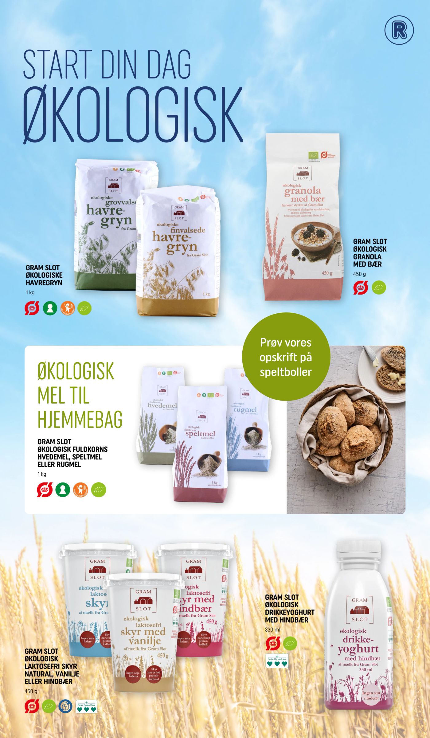rema-1000 - Rema 1000 - Meget mere dansk & lokalt tilbudsavis gyldig fra 23.06. til 20.08. - page: 5