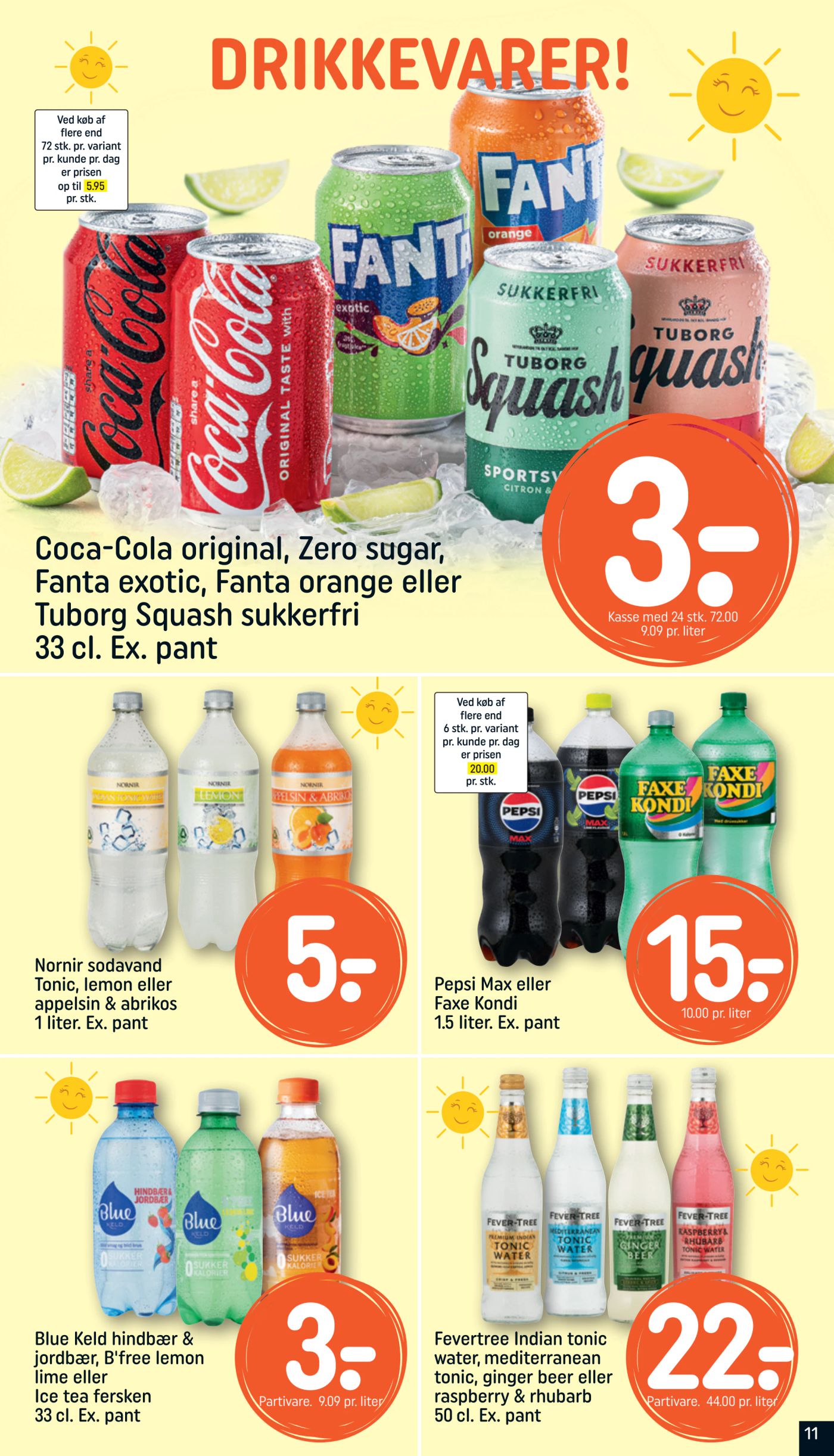 rema-1000 - Rema 1000 tilbudsavis gyldig fra 13.07. til 19.07. - page: 11
