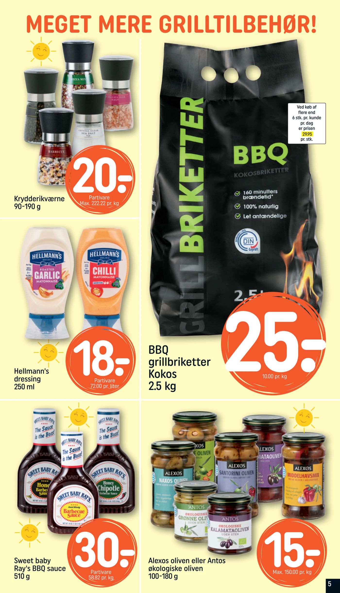 rema-1000 - Rema 1000 tilbudsavis gyldig fra 13.07. til 19.07. - page: 5