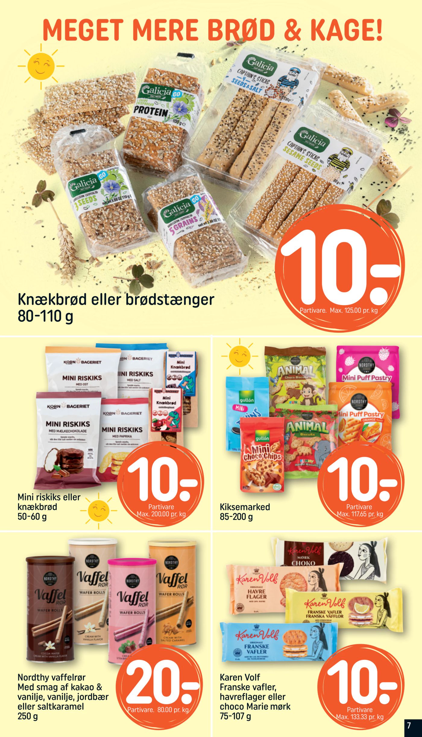 rema-1000 - Rema 1000 tilbudsavis gyldig fra 13.07. til 19.07. - page: 7