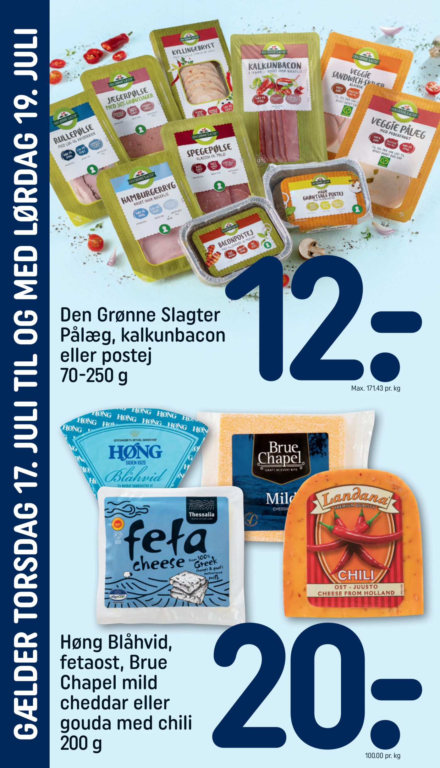rema-1000 - Rema 1000 tilbudsavis gyldig fra 13.07. til 19.07. - page: 22