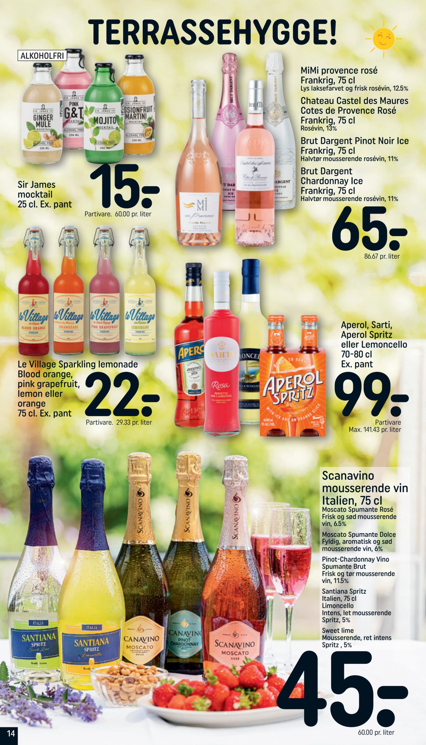 rema-1000 - Rema 1000 tilbudsavis gyldig fra 13.07. til 19.07. - page: 14