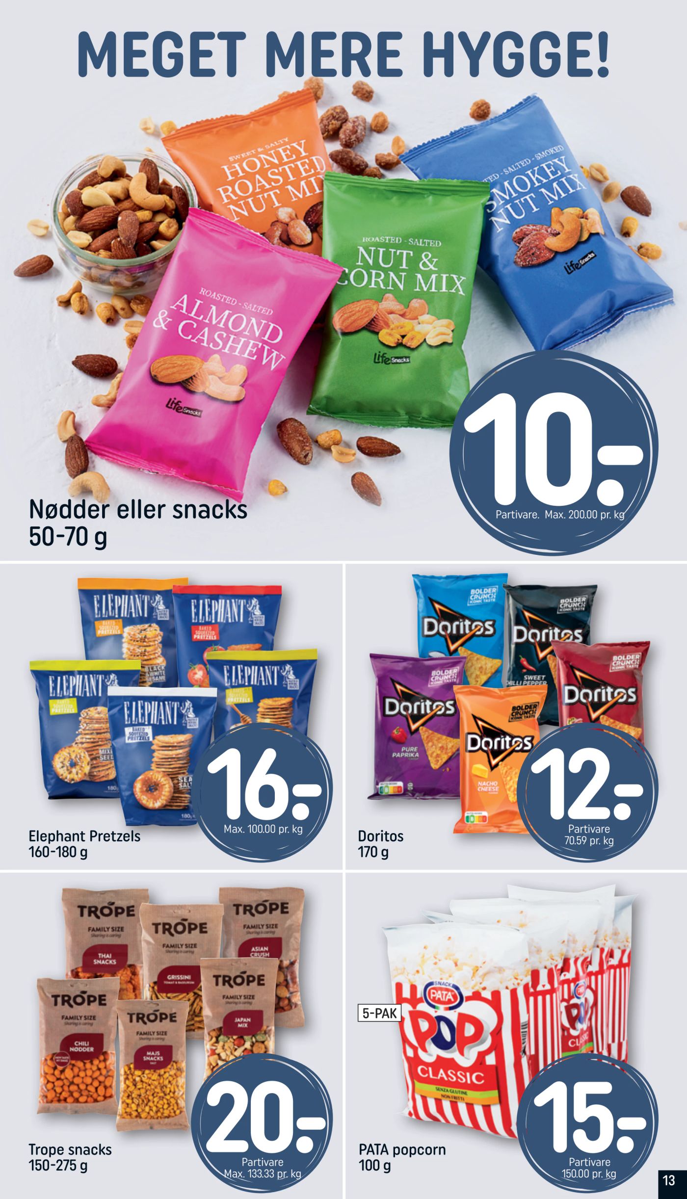 rema-1000 - Rema 1000 tilbudsavis gyldig fra 20.07. til 26.07. - page: 13