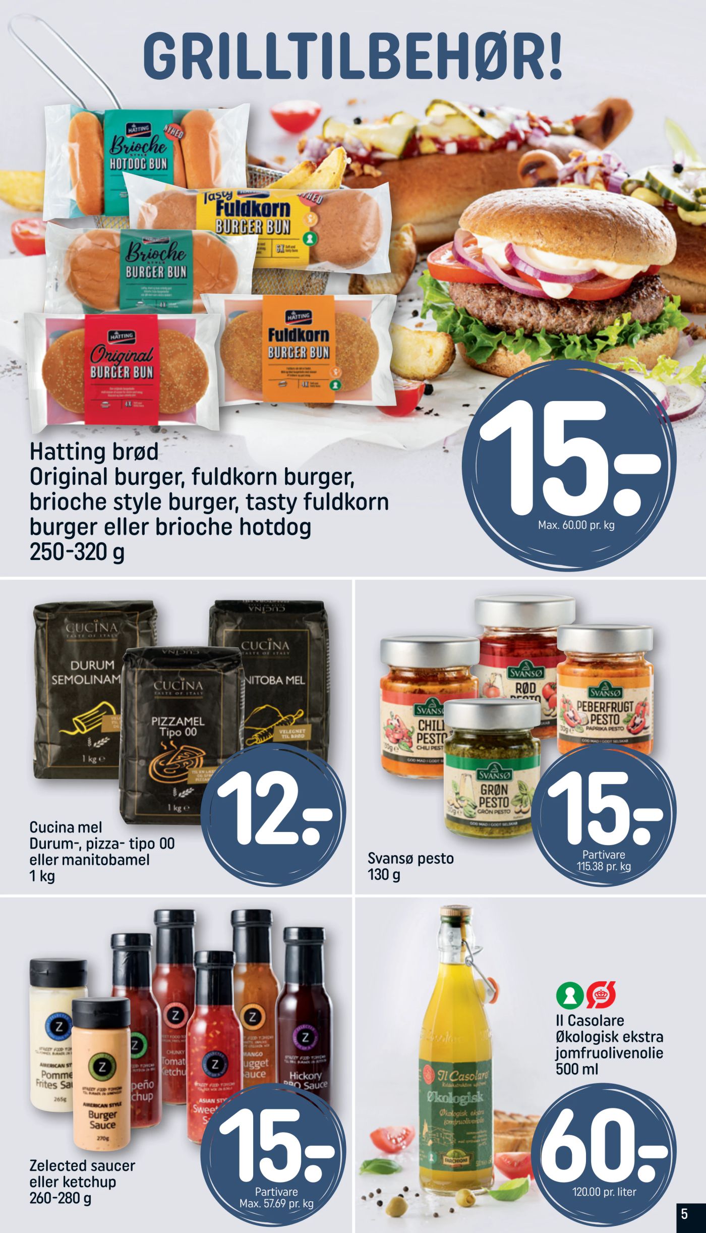 rema-1000 - Rema 1000 tilbudsavis gyldig fra 20.07. til 26.07. - page: 5