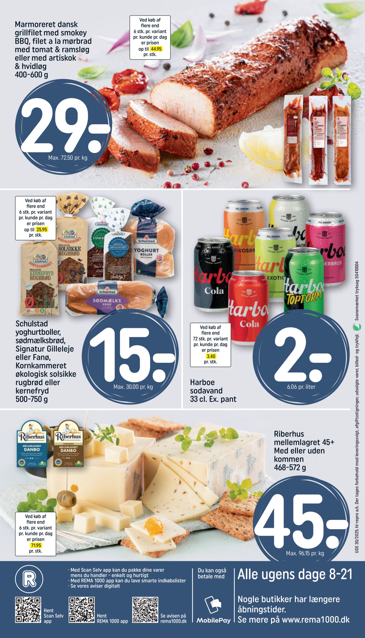 rema-1000 - Rema 1000 tilbudsavis gyldig fra 20.07. til 26.07. - page: 20