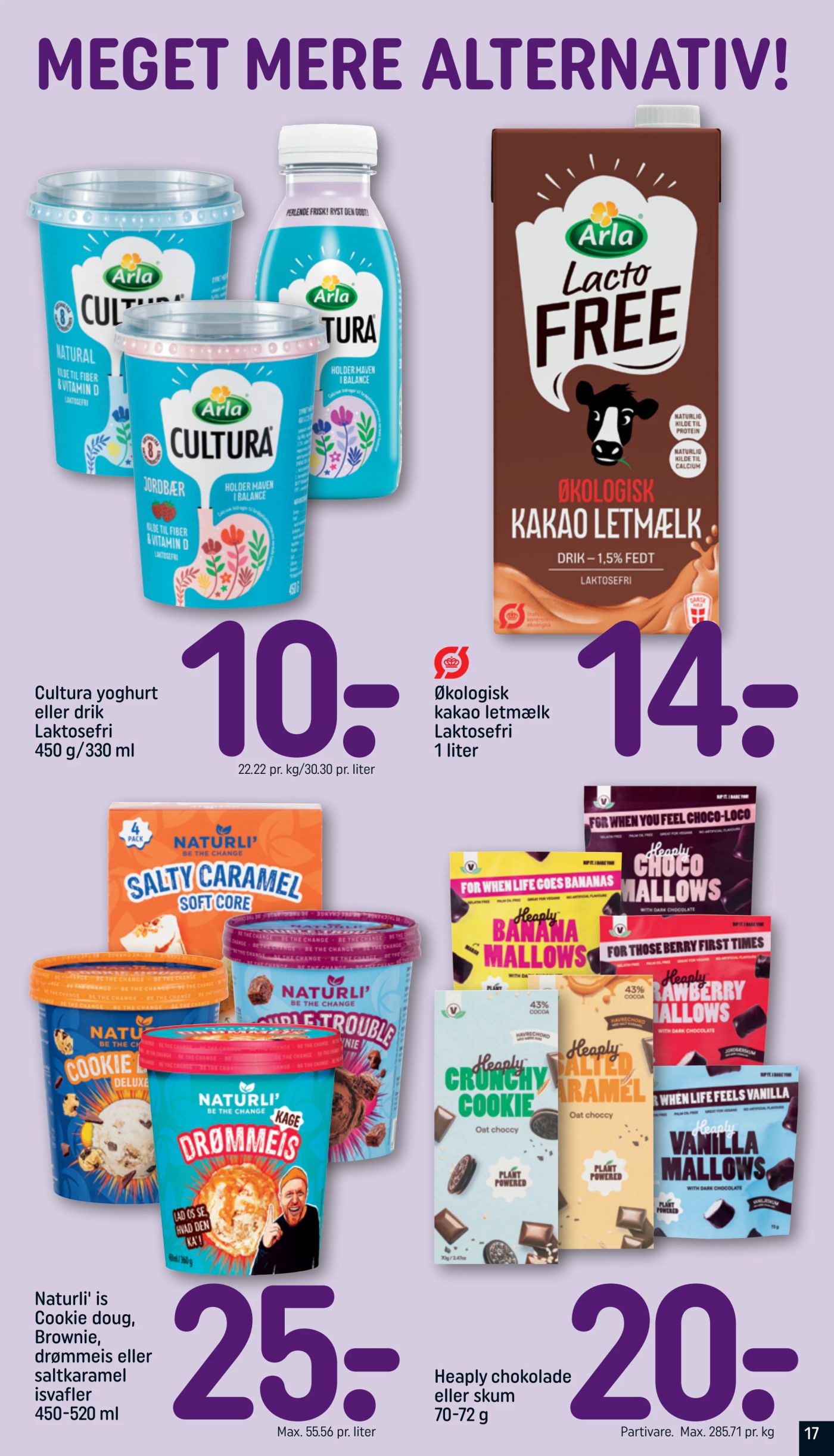 rema-1000 - Rema 1000 tilbudsavis gyldig fra 20.07. til 26.07. - page: 17