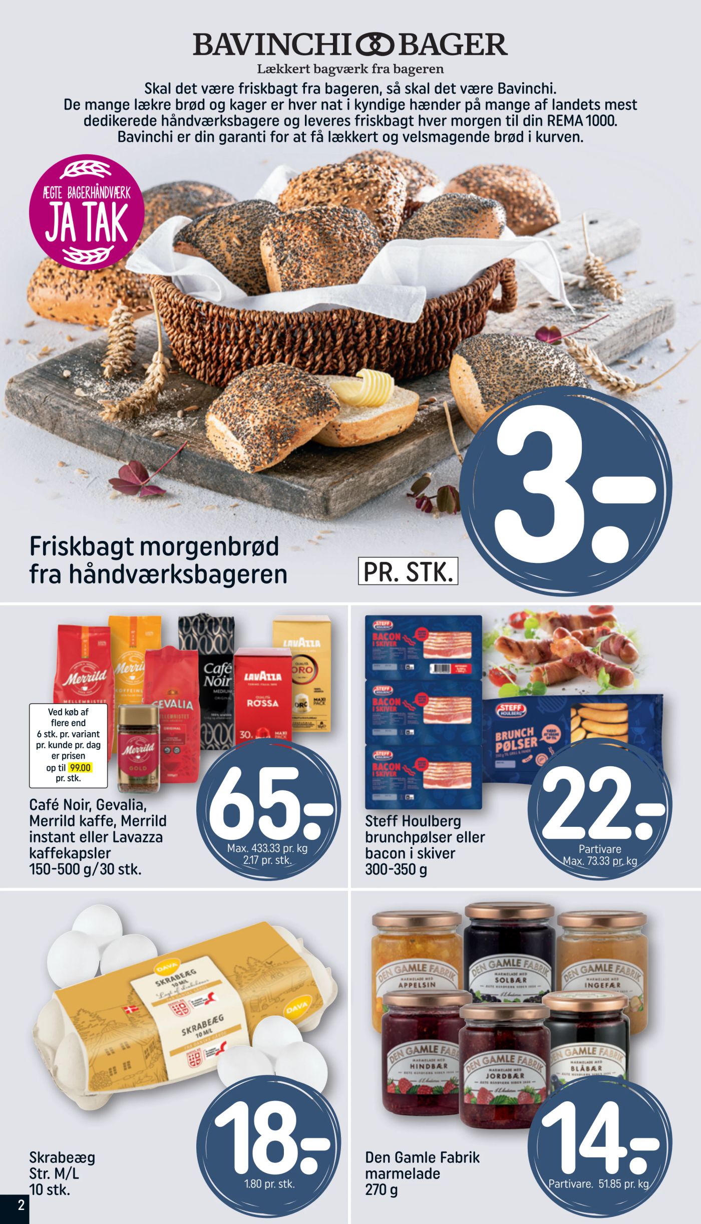 rema-1000 - Rema 1000 tilbudsavis gyldig fra 20.07. til 26.07. - page: 2