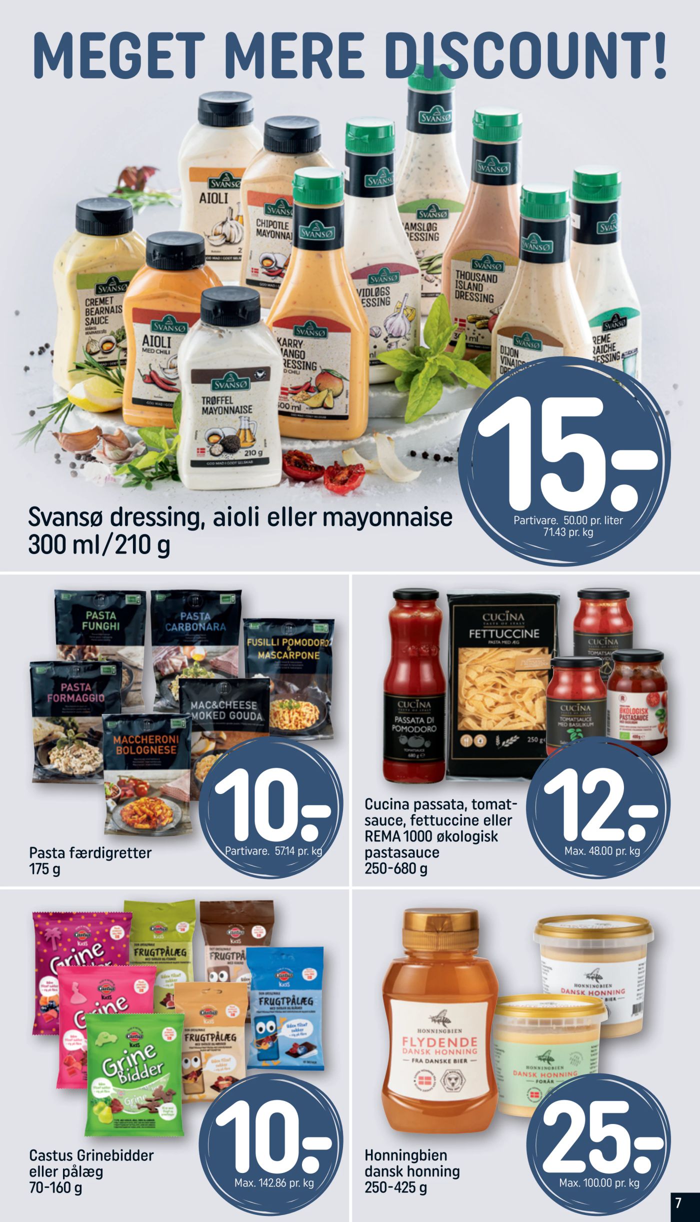 rema-1000 - Rema 1000 tilbudsavis gyldig fra 20.07. til 26.07. - page: 7