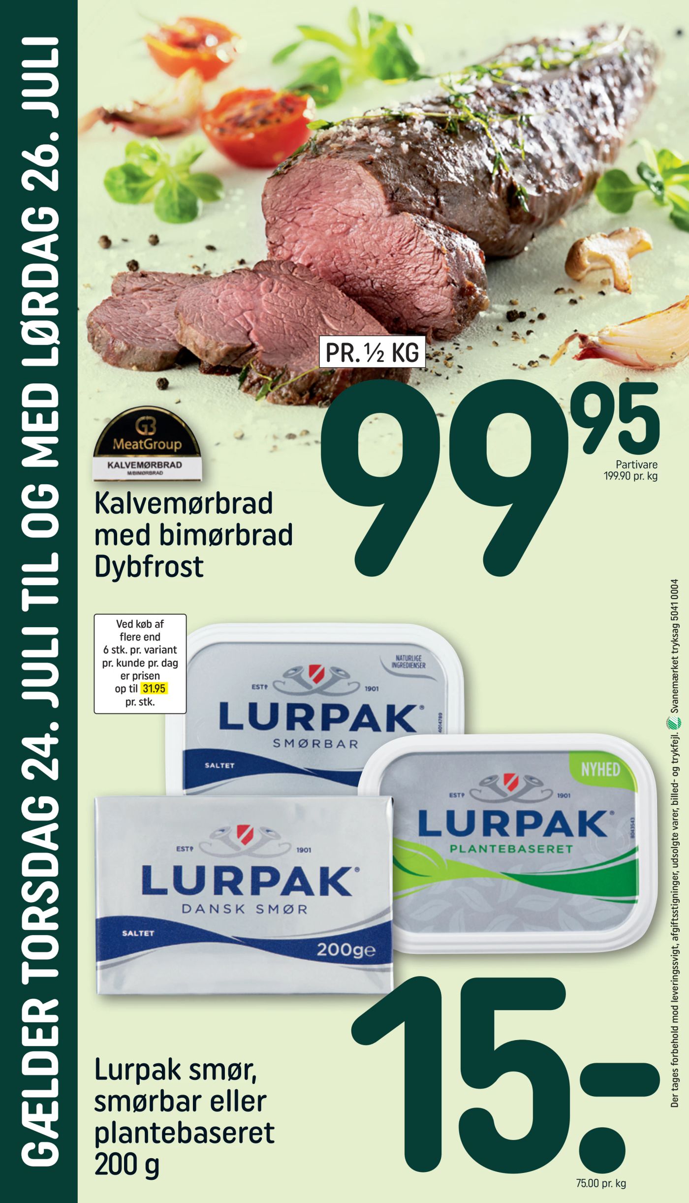 rema-1000 - Rema 1000 tilbudsavis gyldig fra 20.07. til 26.07. - page: 24