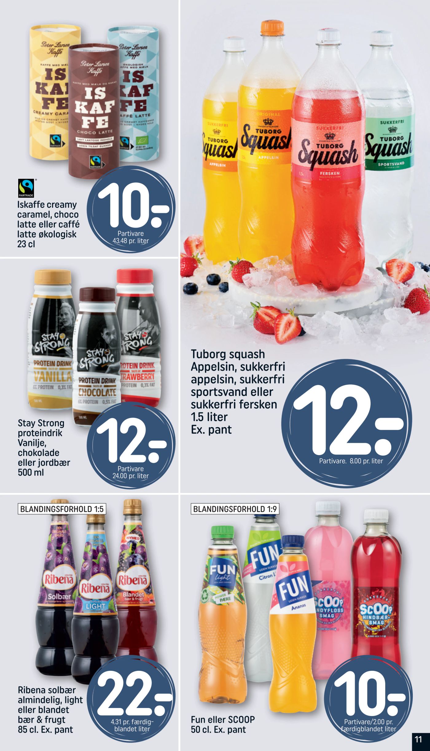 rema-1000 - Rema 1000 tilbudsavis gyldig fra 20.07. til 26.07. - page: 11