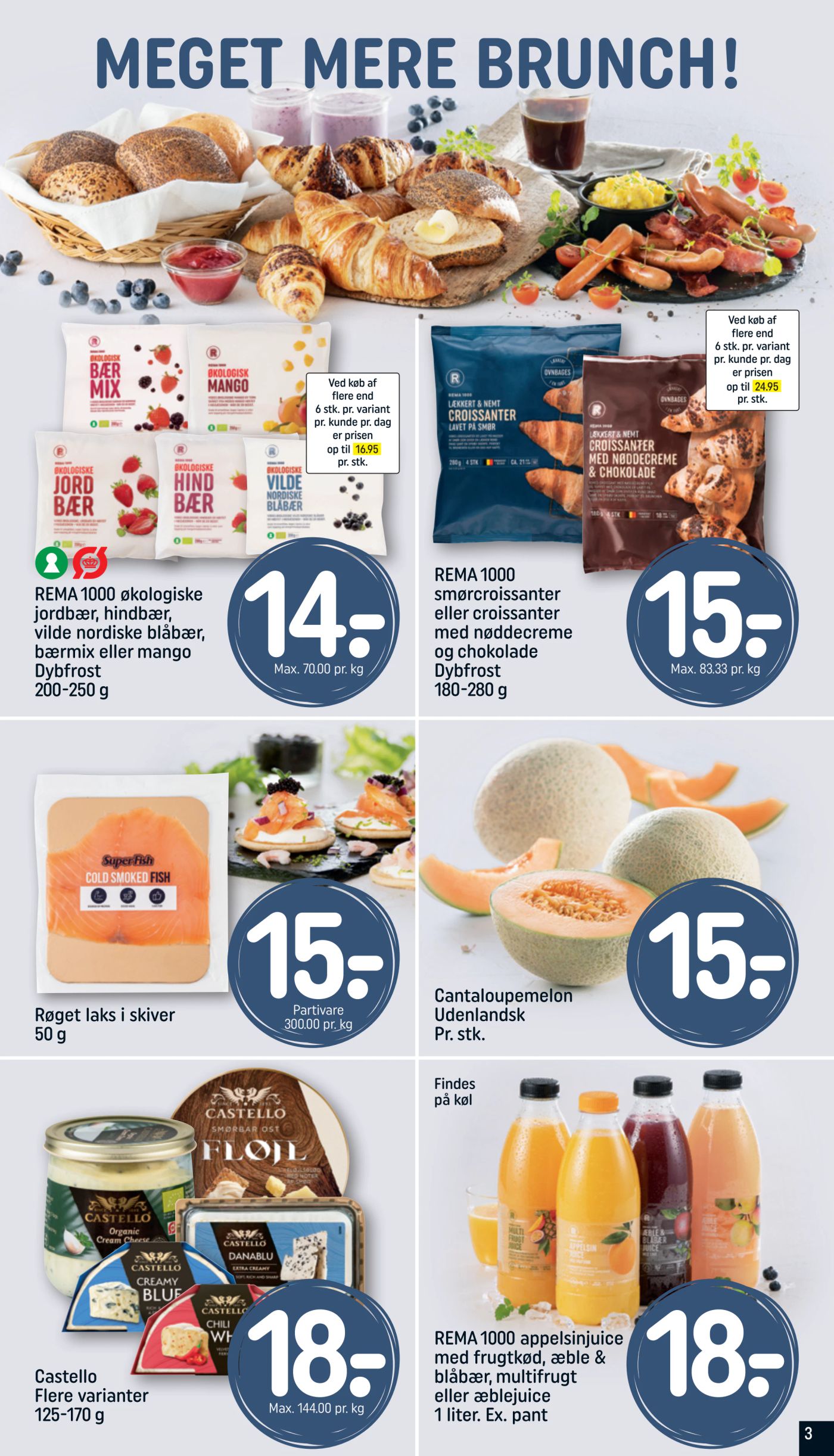 rema-1000 - Rema 1000 tilbudsavis gyldig fra 20.07. til 26.07. - page: 3