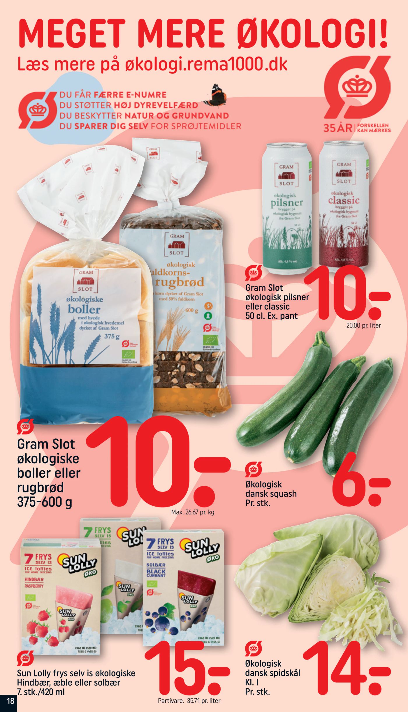 rema-1000 - Rema 1000 tilbudsavis gyldig fra 20.07. til 26.07. - page: 18