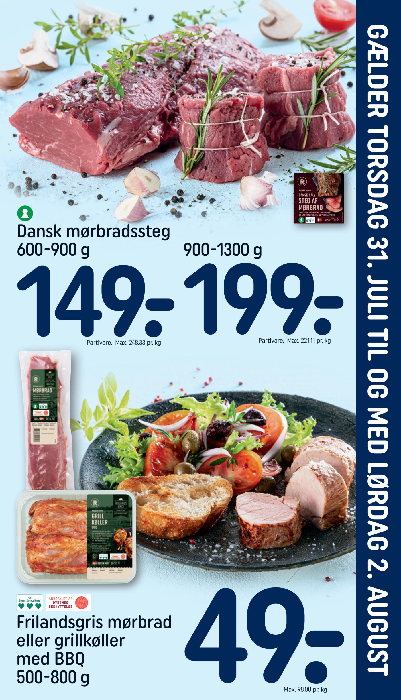 rema-1000 - Rema 1000 - Indstik tilbudsavis gyldig fra 31.07. til 02.08. - page: 5