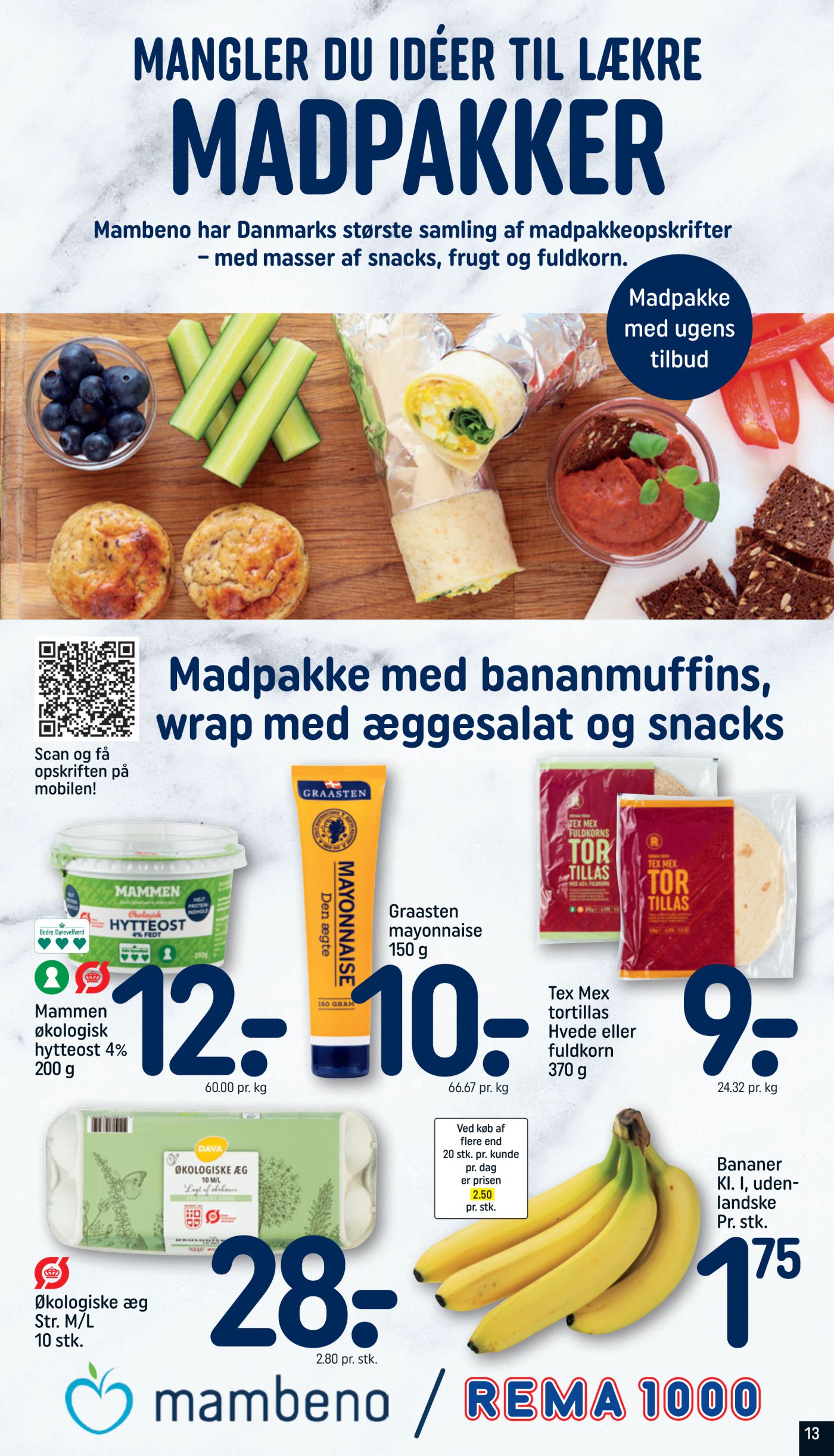 rema-1000 - Rema 1000 tilbudsavis gyldig fra 03.08. til 09.08. - page: 13