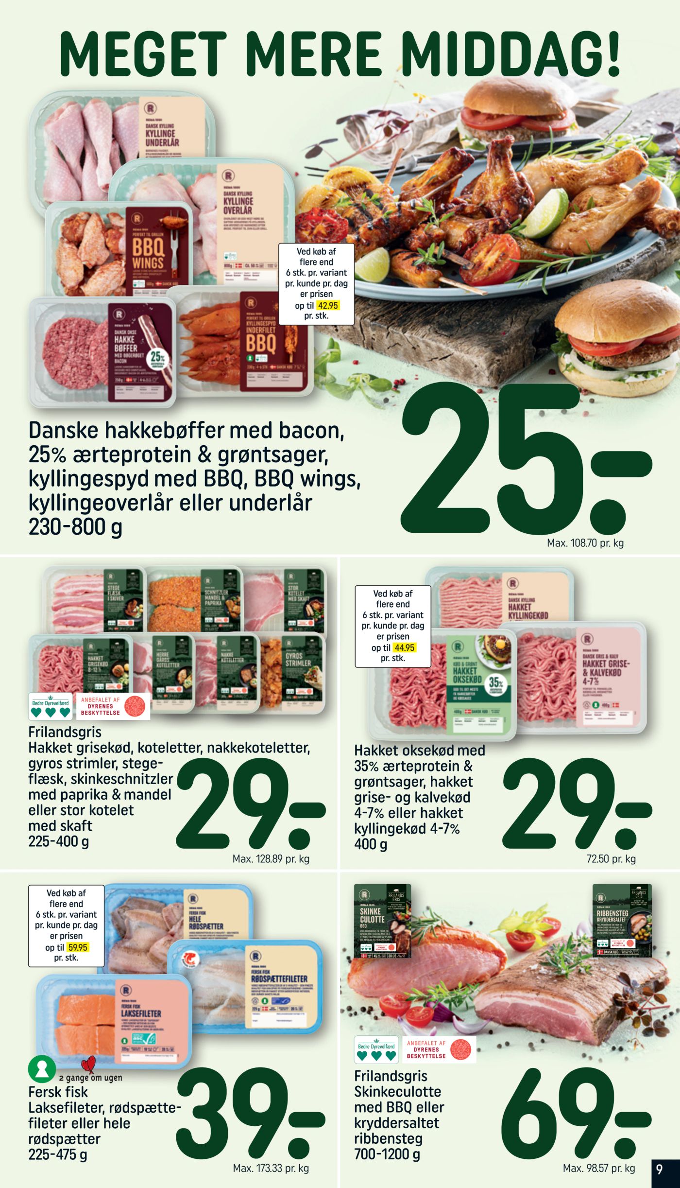 rema-1000 - Rema 1000 tilbudsavis gyldig fra 03.08. til 09.08. - page: 9