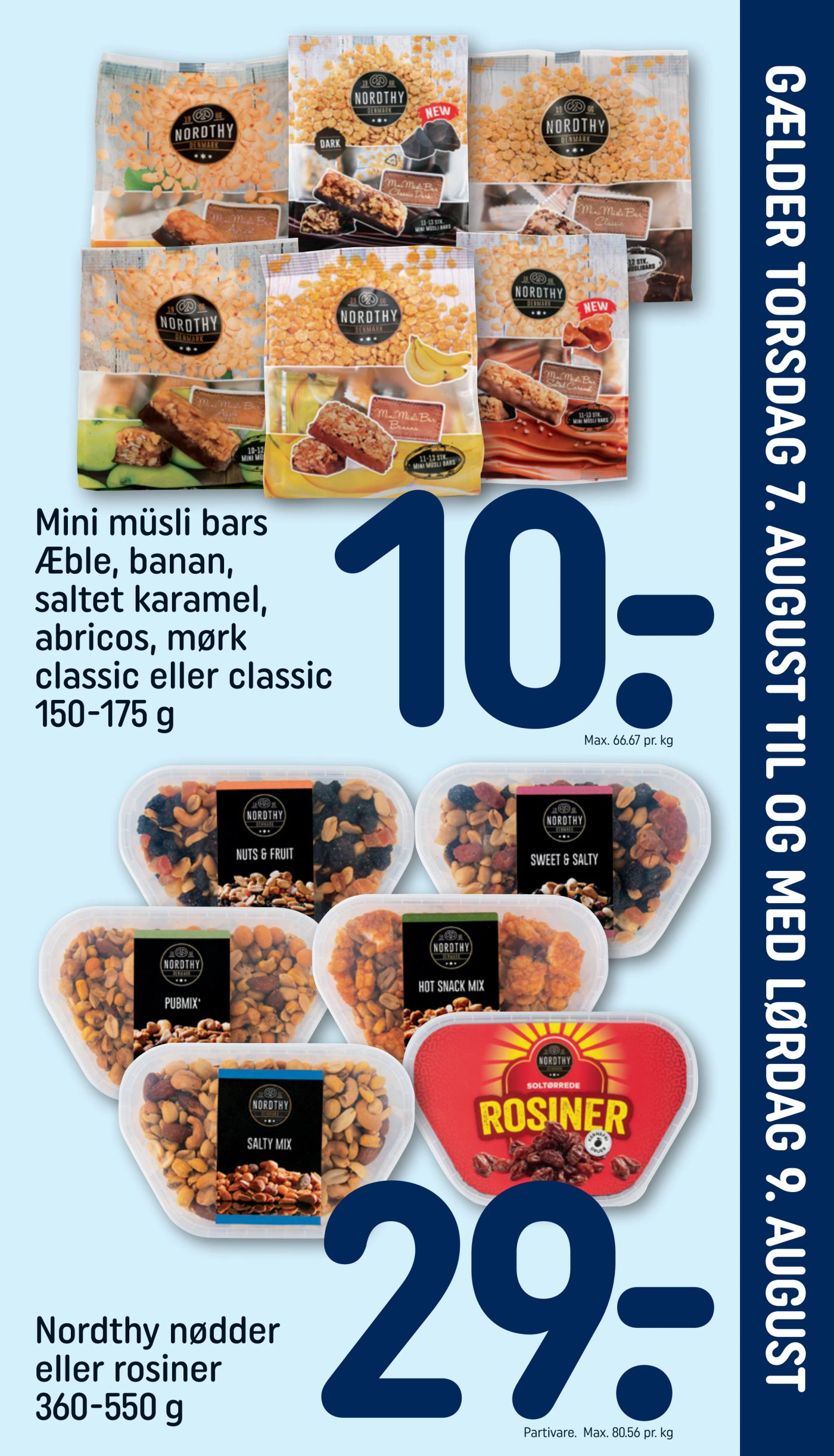 rema-1000 - Rema 1000 tilbudsavis gyldig fra 03.08. til 09.08. - page: 23
