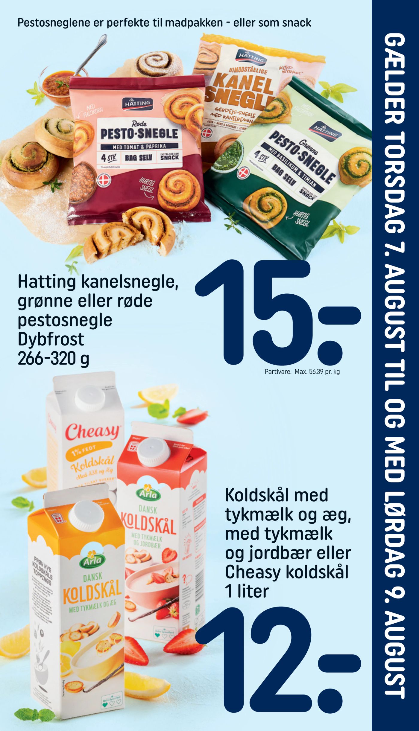 rema-1000 - Rema 1000 tilbudsavis gyldig fra 03.08. til 09.08. - page: 21
