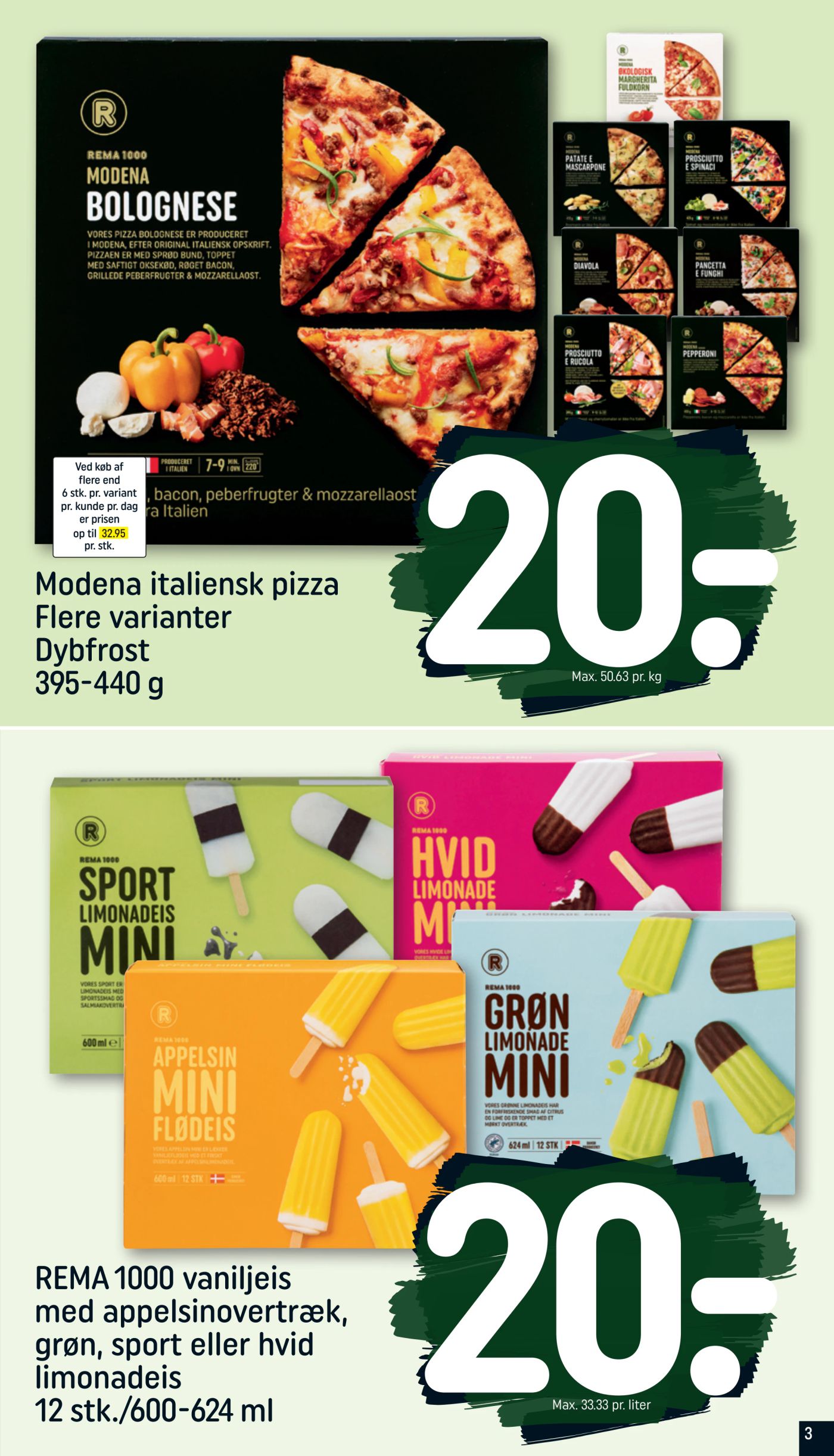 rema-1000 - Rema 1000 tilbudsavis gyldig fra 03.08. til 09.08. - page: 3